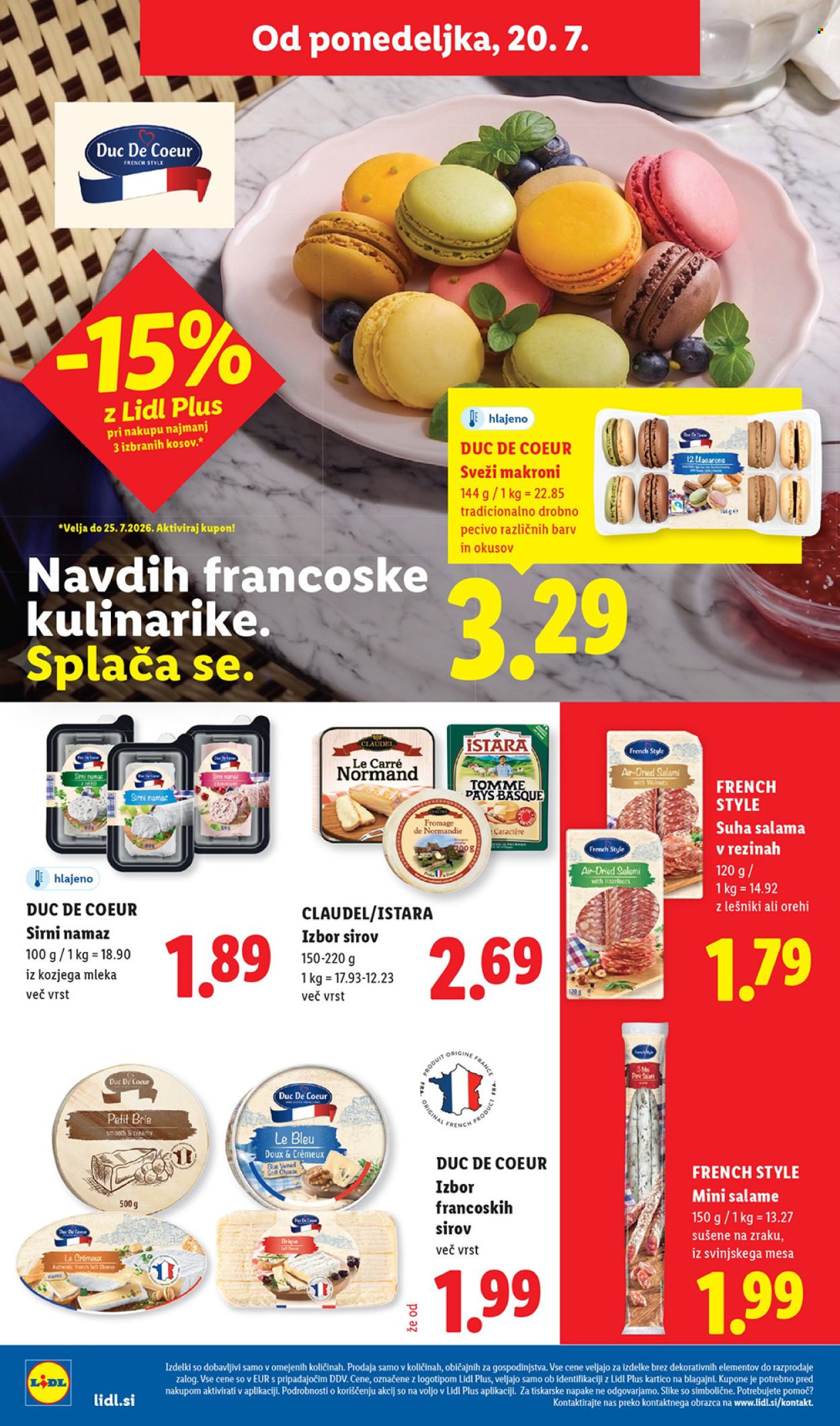 Lidl katalog - 16.7.2026 - 22.7.2026. Stran 52