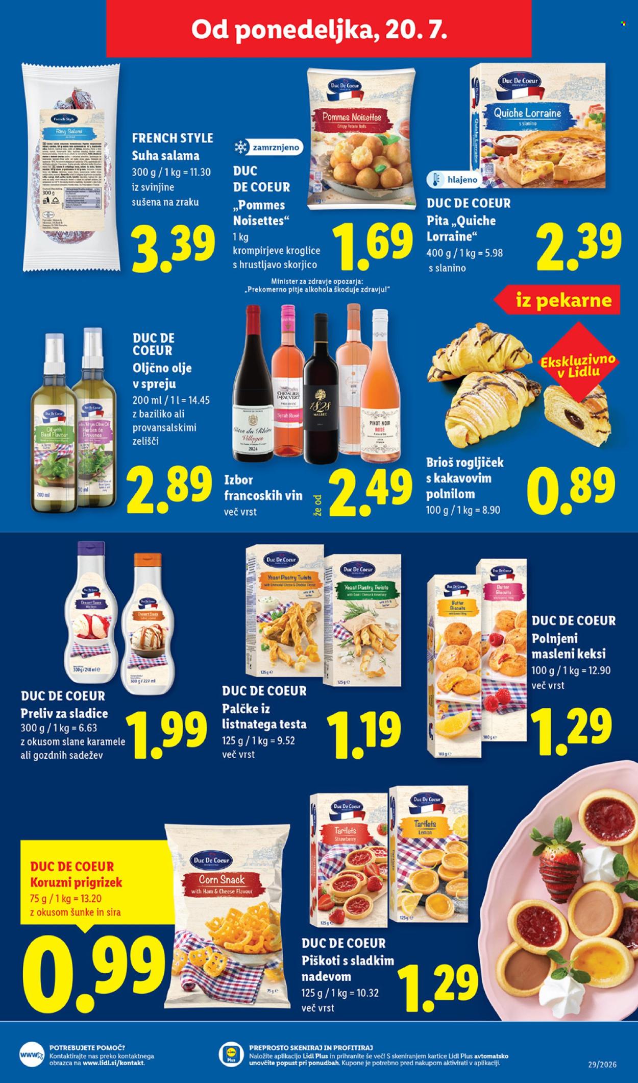 Lidl katalog - 16.7.2026 - 22.7.2026. Stran 53