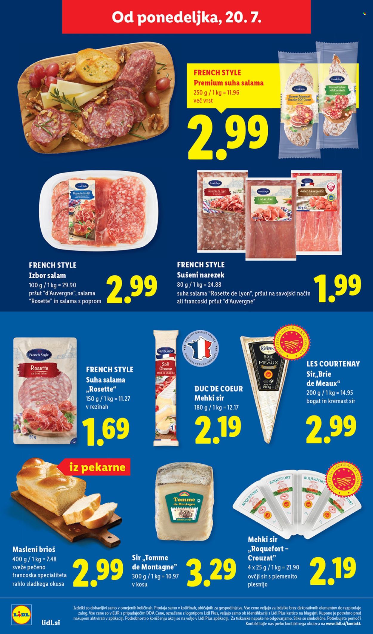 Lidl katalog - 16.7.2026 - 22.7.2026. Stran 54