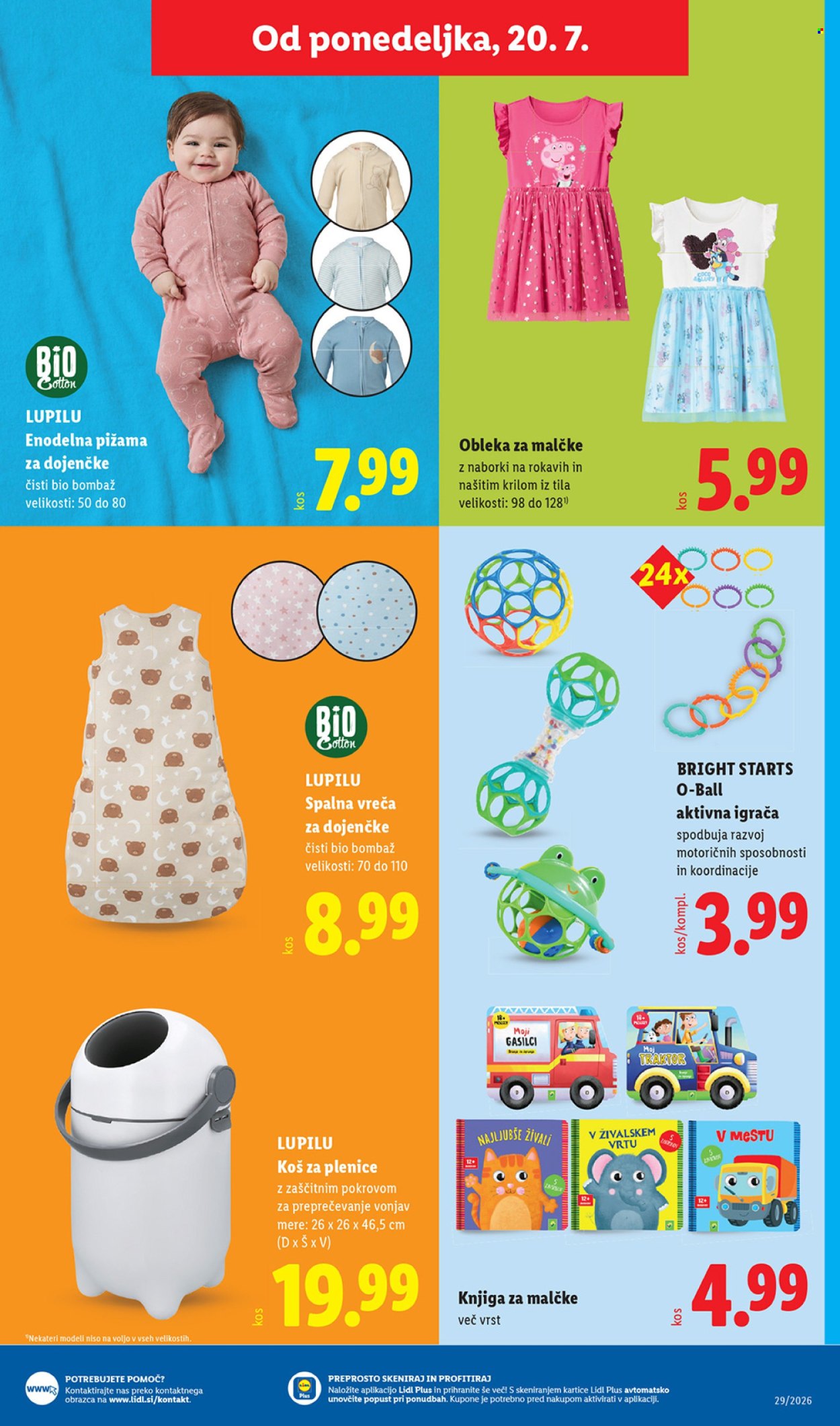Lidl katalog - 16.7.2026 - 22.7.2026. Stran 65