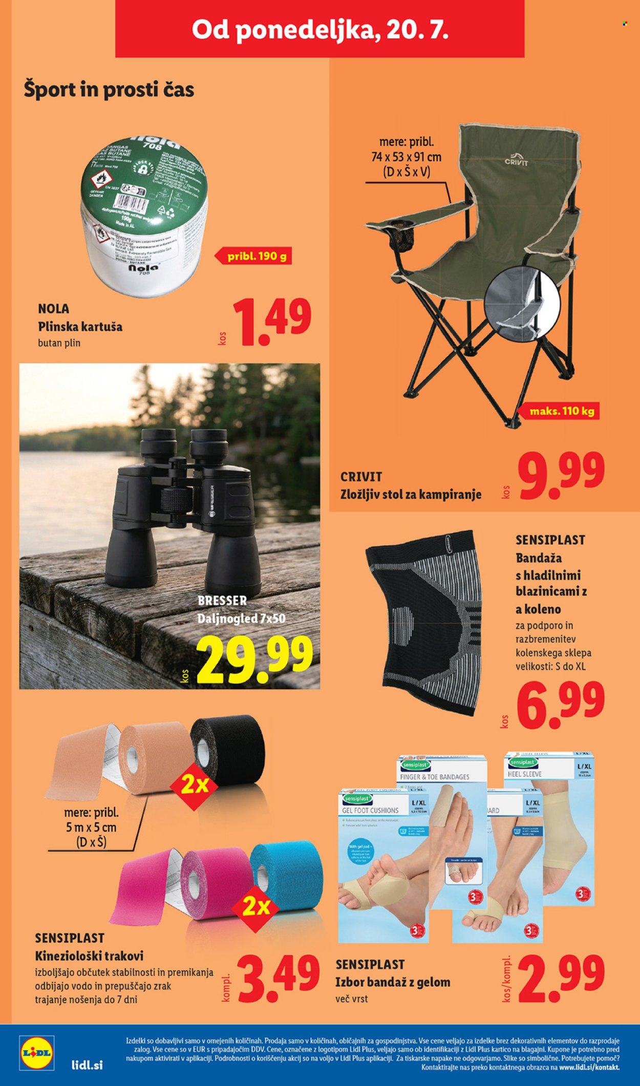 Lidl katalog - 16.7.2026 - 22.7.2026. Stran 68