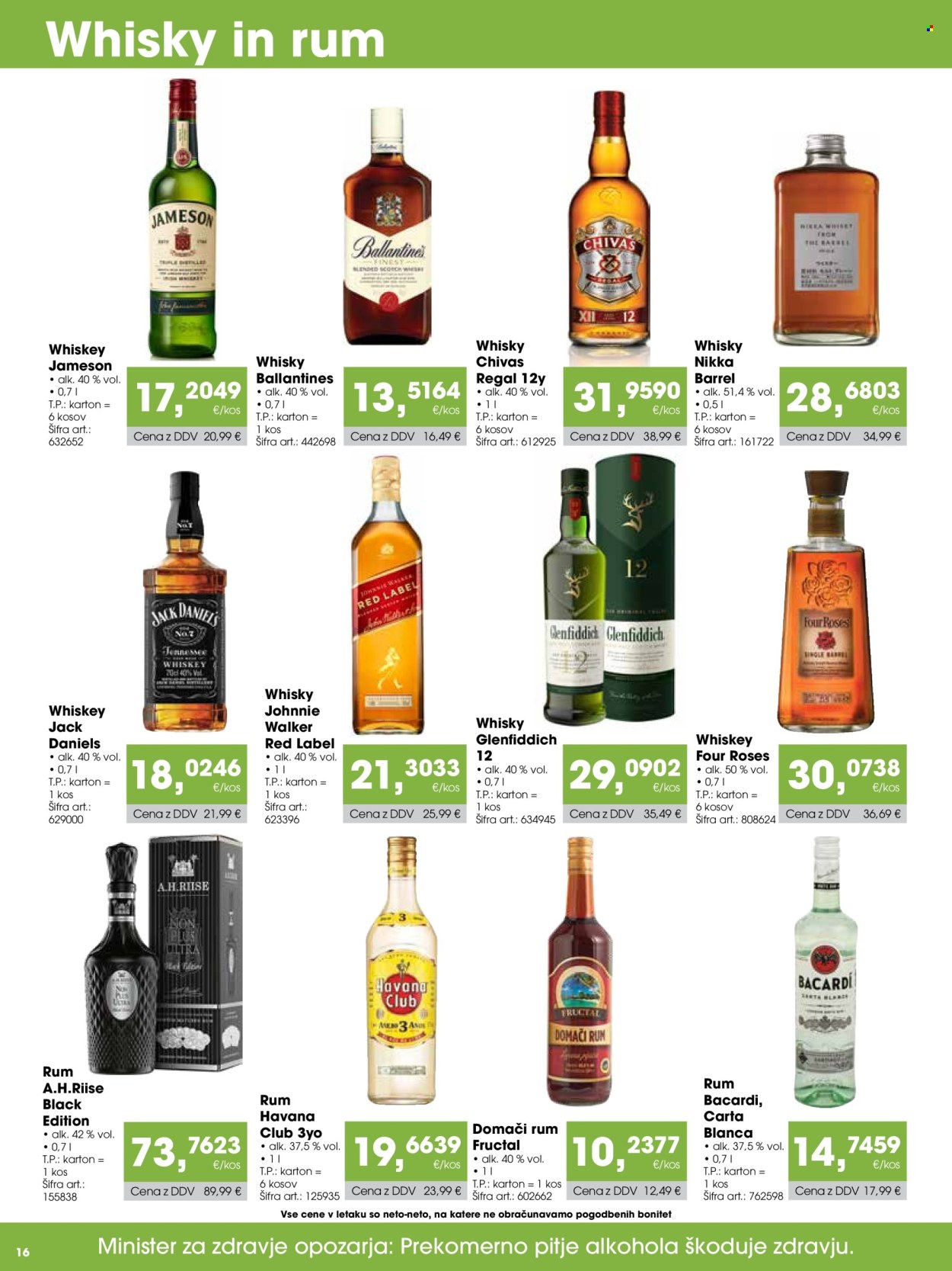 Tuš katalog - 15.7.2026 - 14.8.2026. Stran 16