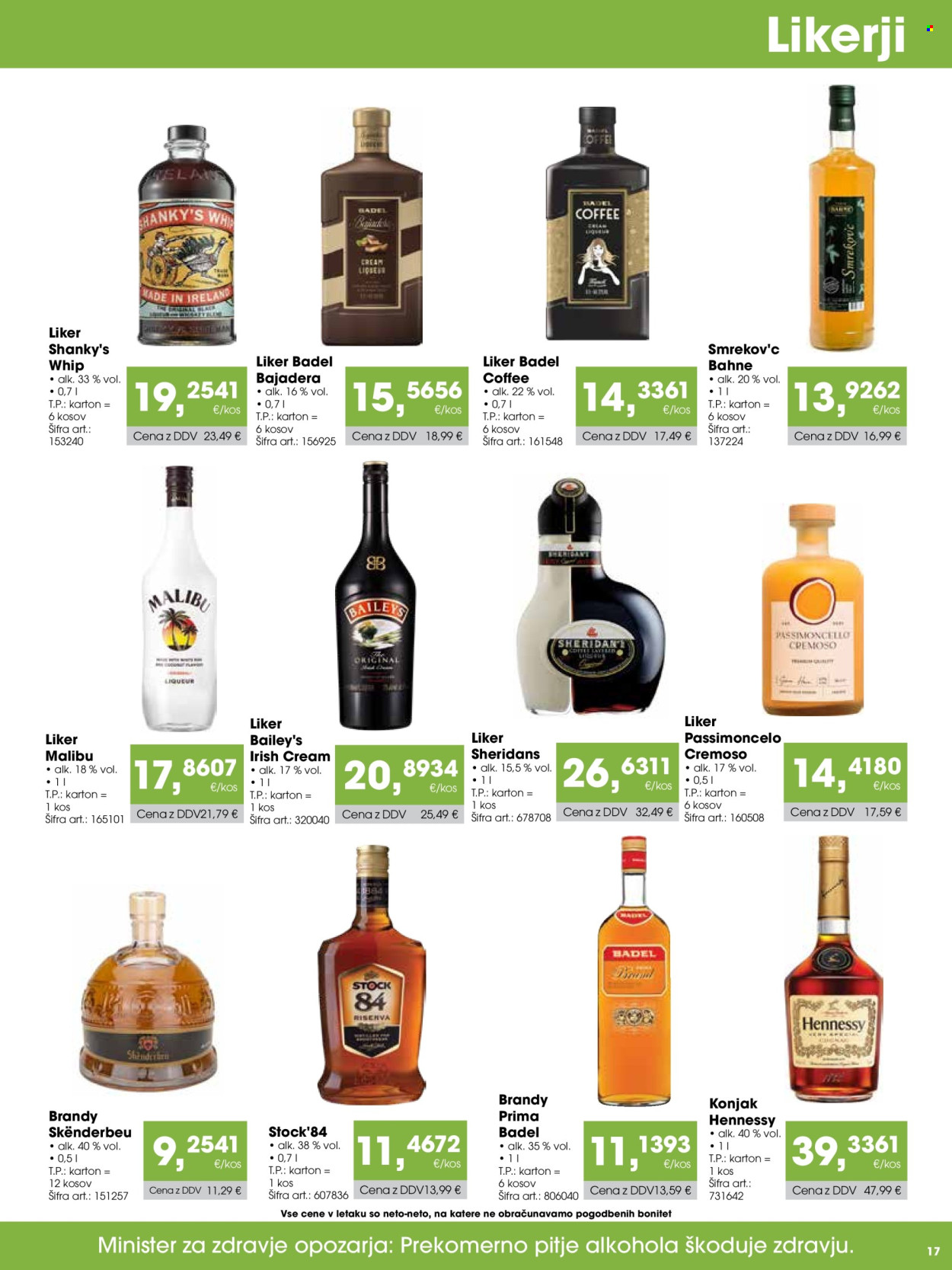 Tuš katalog - 15.7.2026 - 14.8.2026. Stran 17