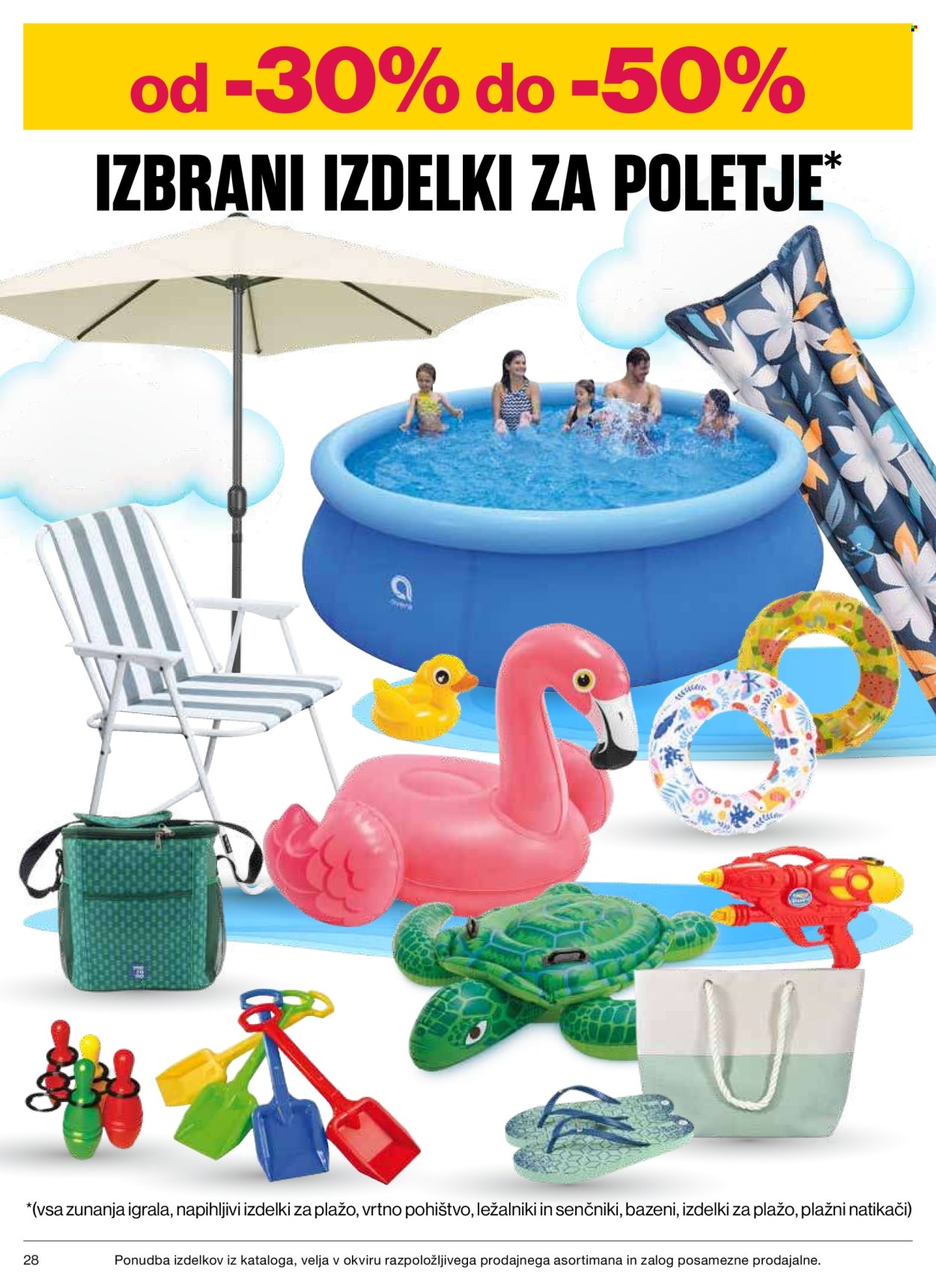 Mercator katalog - 16.7.2026 - 22.7.2026. Stran 28
