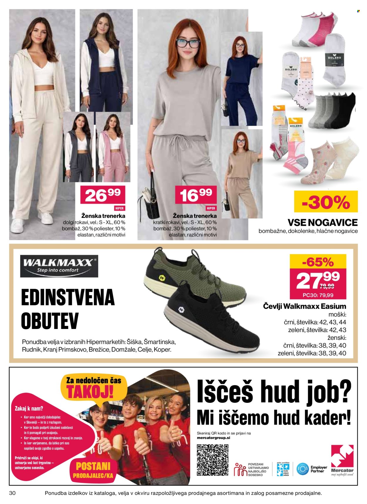 Mercator katalog - 16.7.2026 - 22.7.2026. Stran 30