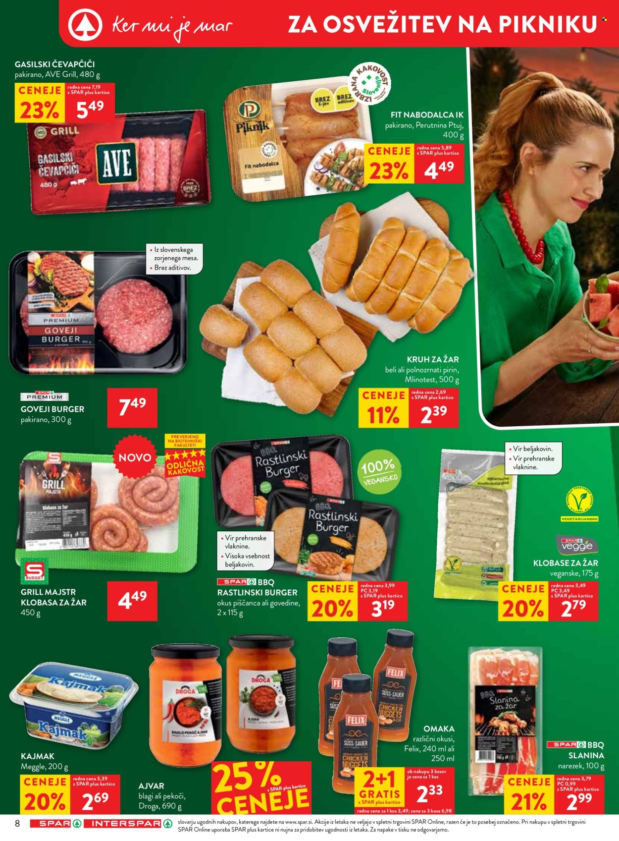 SPAR katalog - 15.7.2026 - 21.7.2026. Stran 10