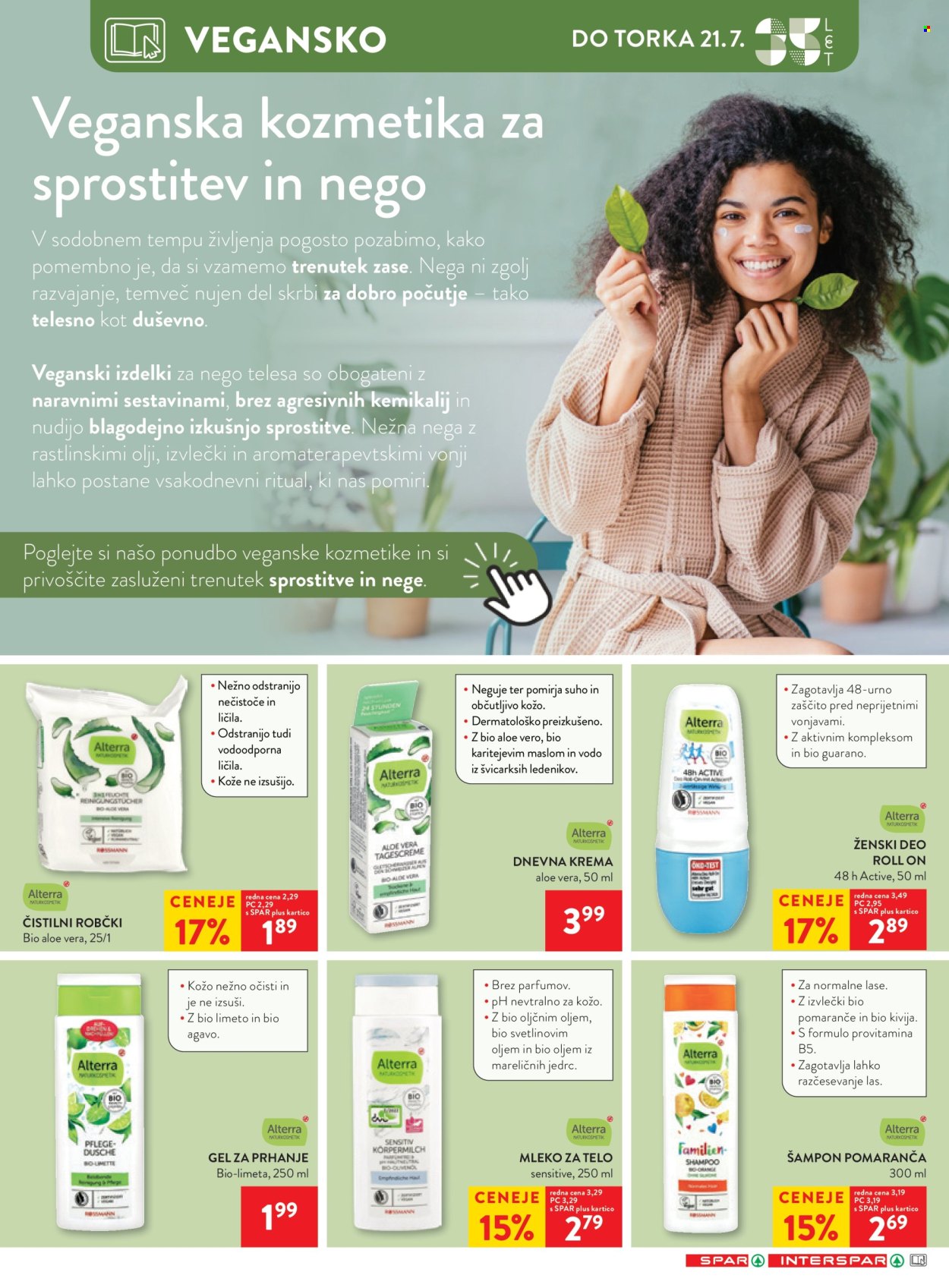 SPAR katalog - 15.7.2026 - 21.7.2026. Stran 34