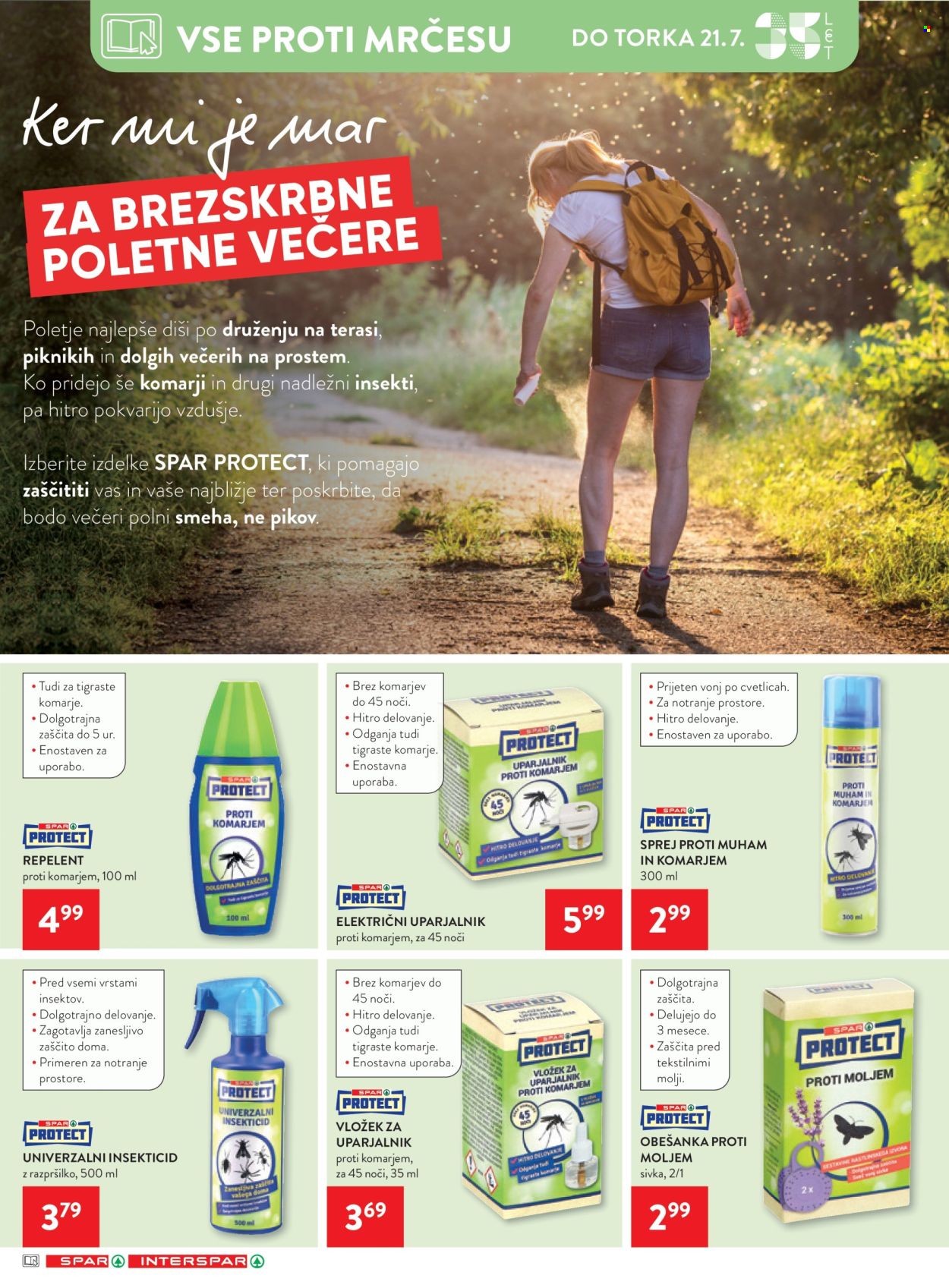 SPAR katalog - 15.7.2026 - 21.7.2026. Stran 36