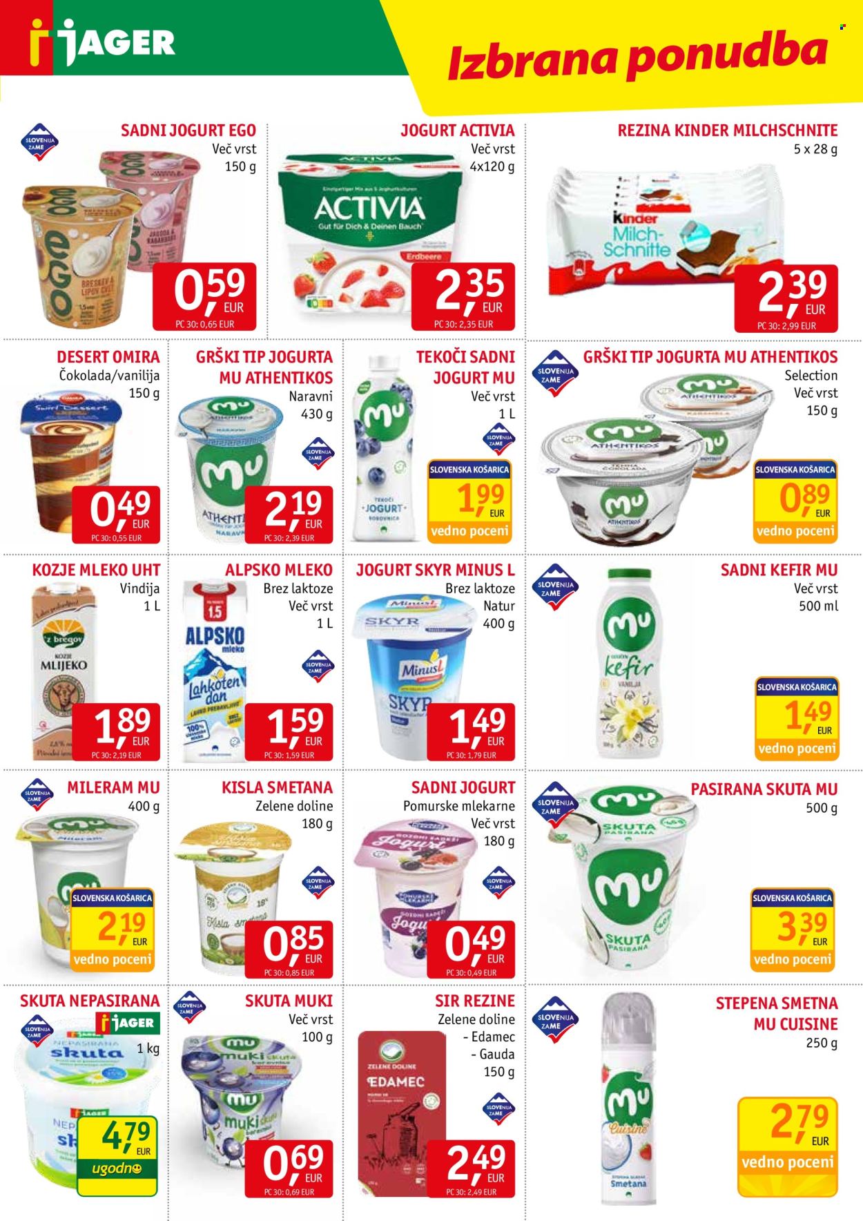 JAGER katalog - 15.7.2026 - 21.7.2026. Stran 5