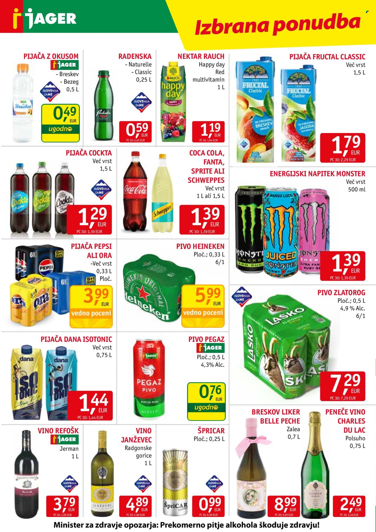JAGER katalog - 15.7.2026 - 21.7.2026. Stran 12