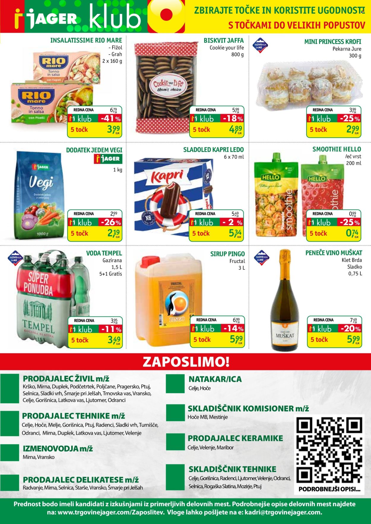 JAGER katalog - 15.7.2026 - 21.7.2026. Stran 13