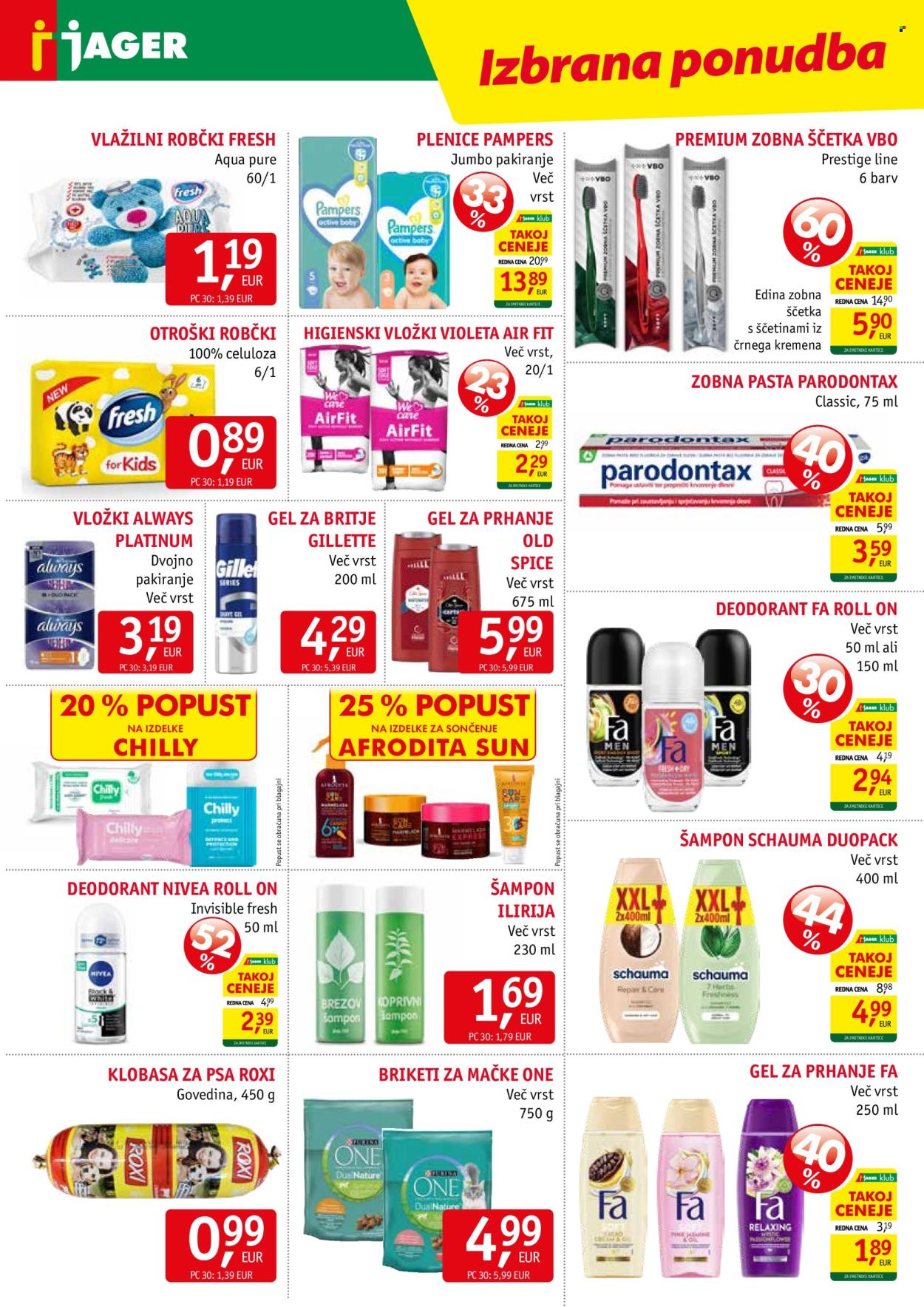 JAGER katalog - 15.7.2026 - 21.7.2026. Stran 14