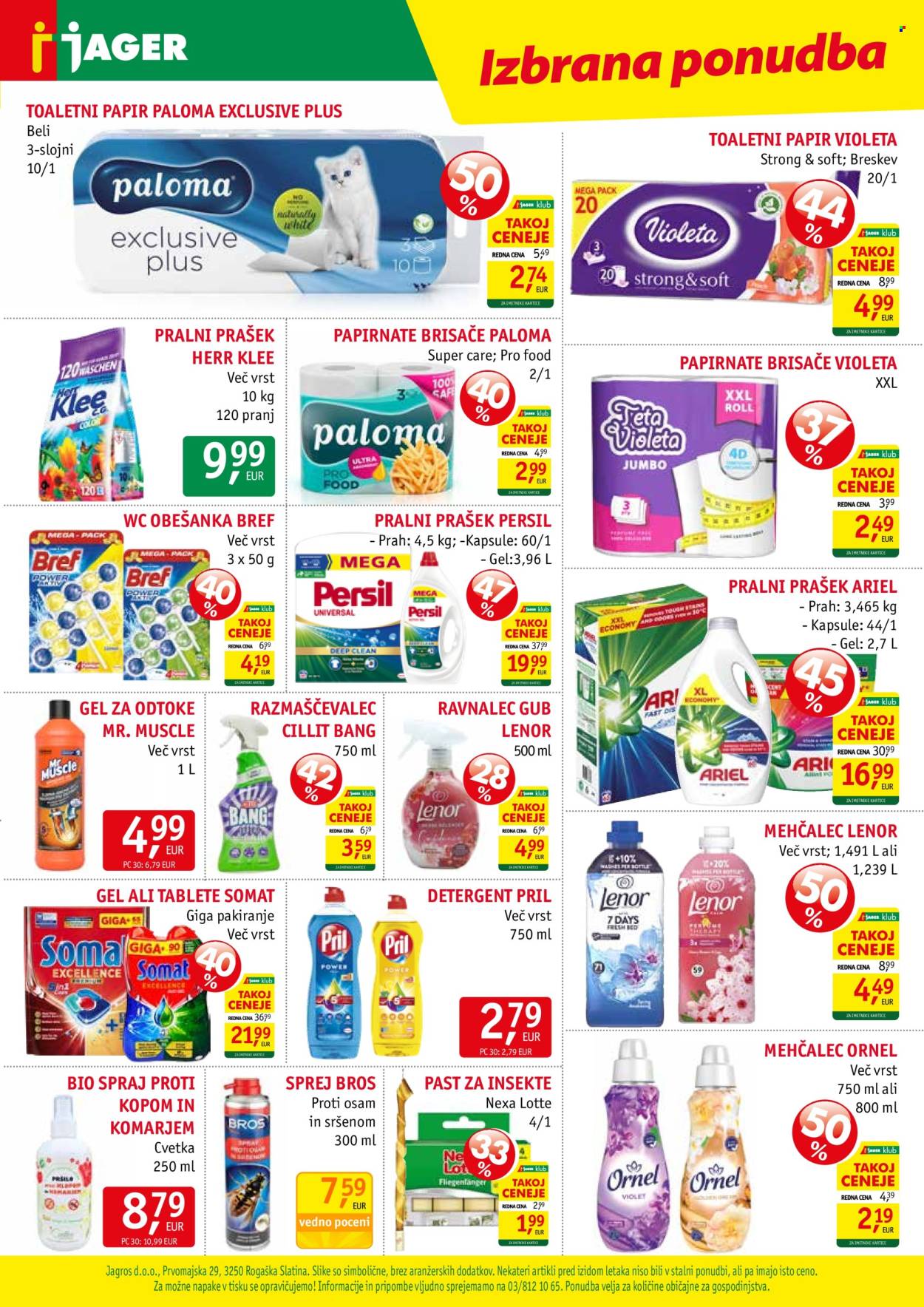 JAGER katalog - 15.7.2026 - 21.7.2026. Stran 15