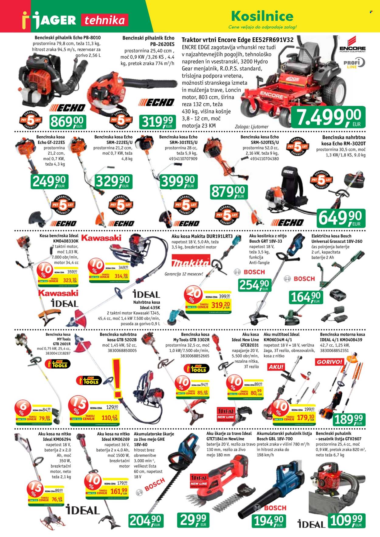 JAGER katalog - 15.7.2026 - 21.7.2026. Stran 2