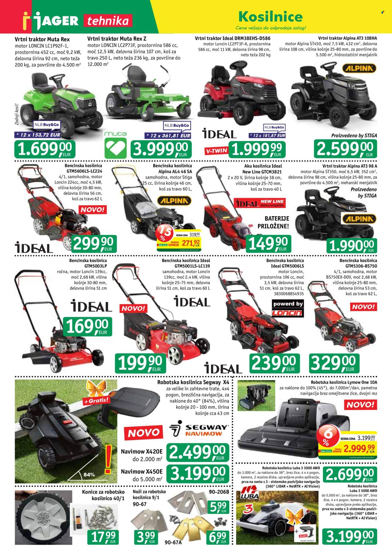JAGER katalog - 15.7.2026 - 21.7.2026. Stran 3