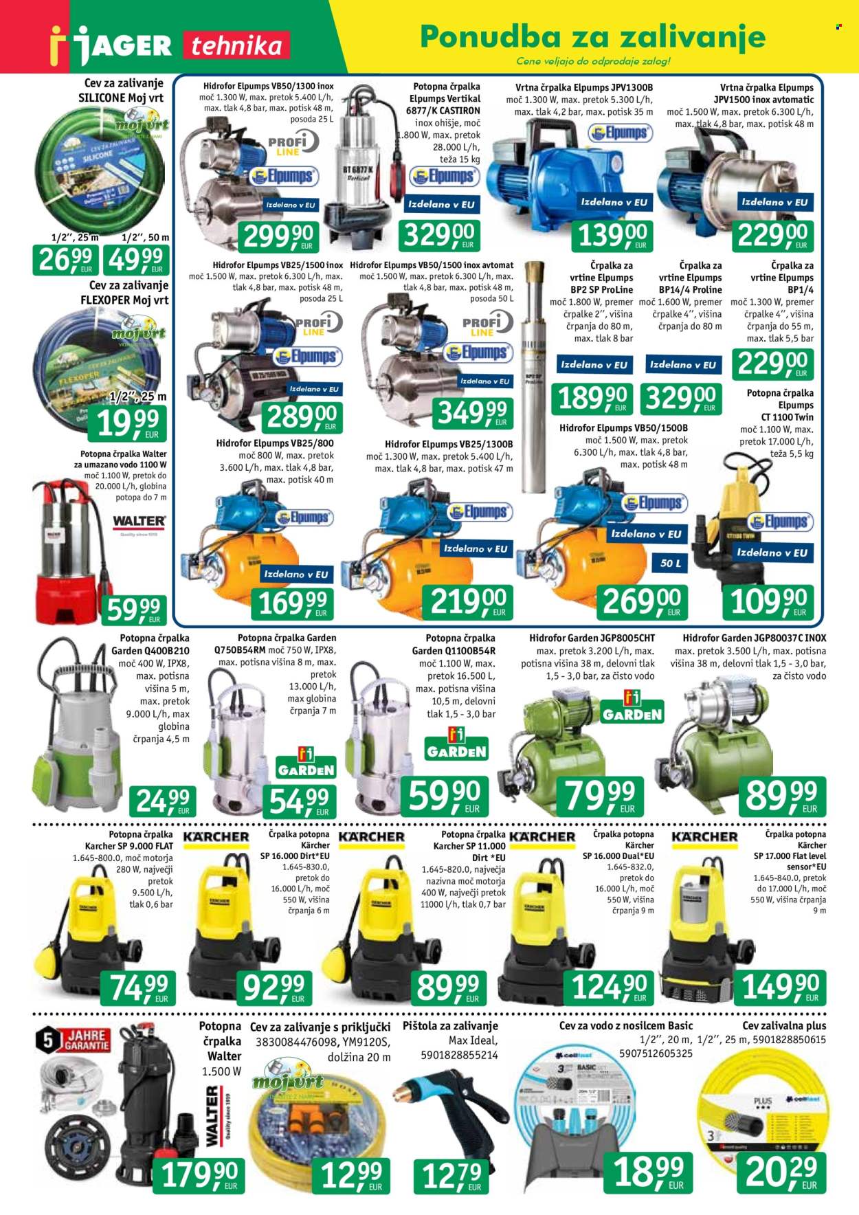 JAGER katalog - 15.7.2026 - 21.7.2026. Stran 5