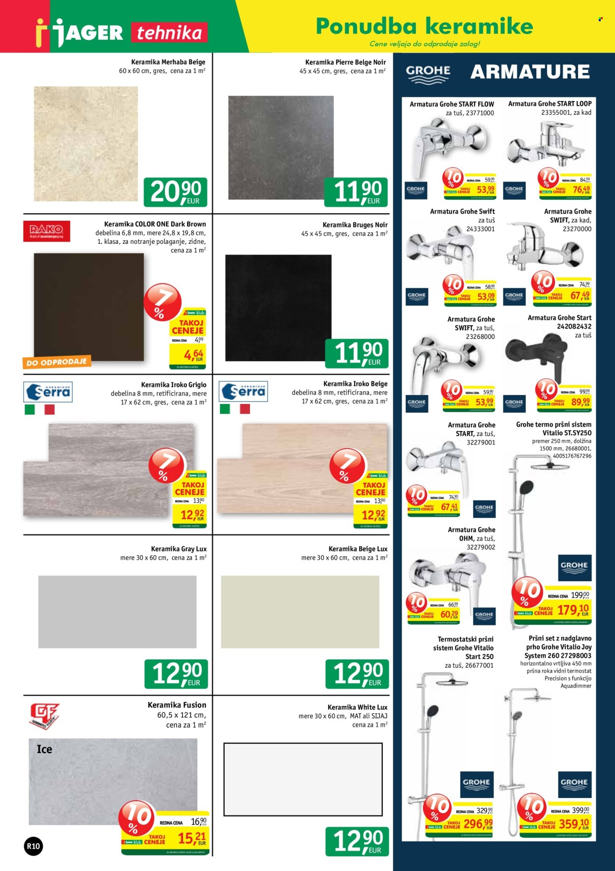 JAGER katalog - 15.7.2026 - 21.7.2026. Stran 9
