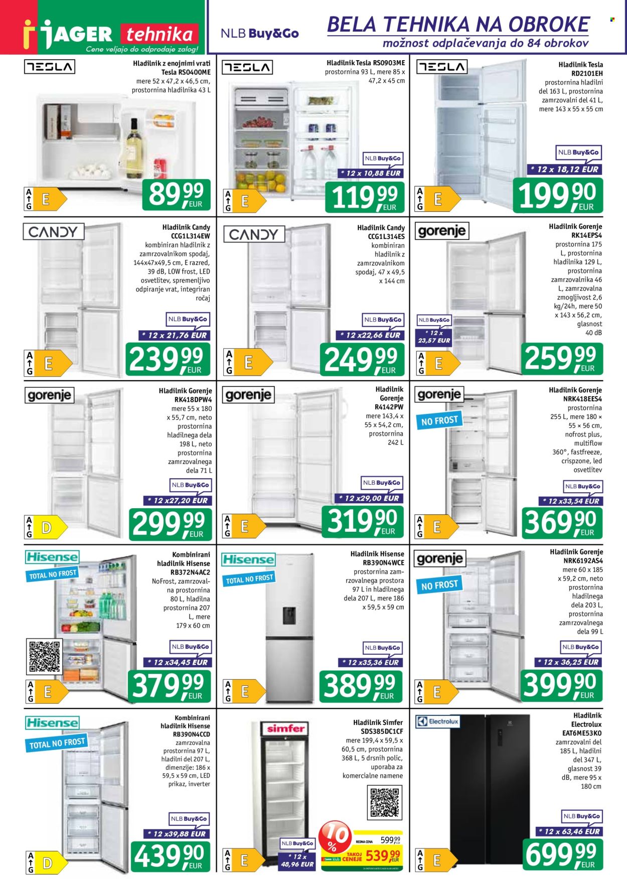 JAGER katalog - 15.7.2026 - 21.7.2026. Stran 10