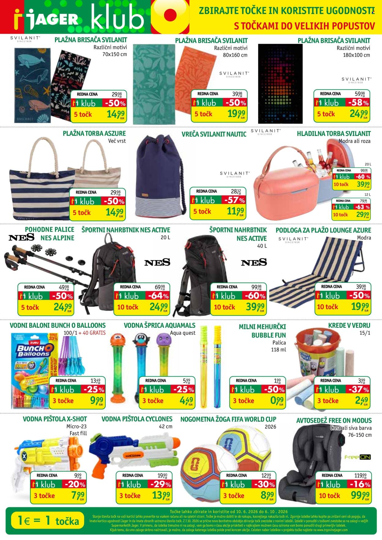 JAGER katalog - 15.7.2026 - 21.7.2026. Stran 3