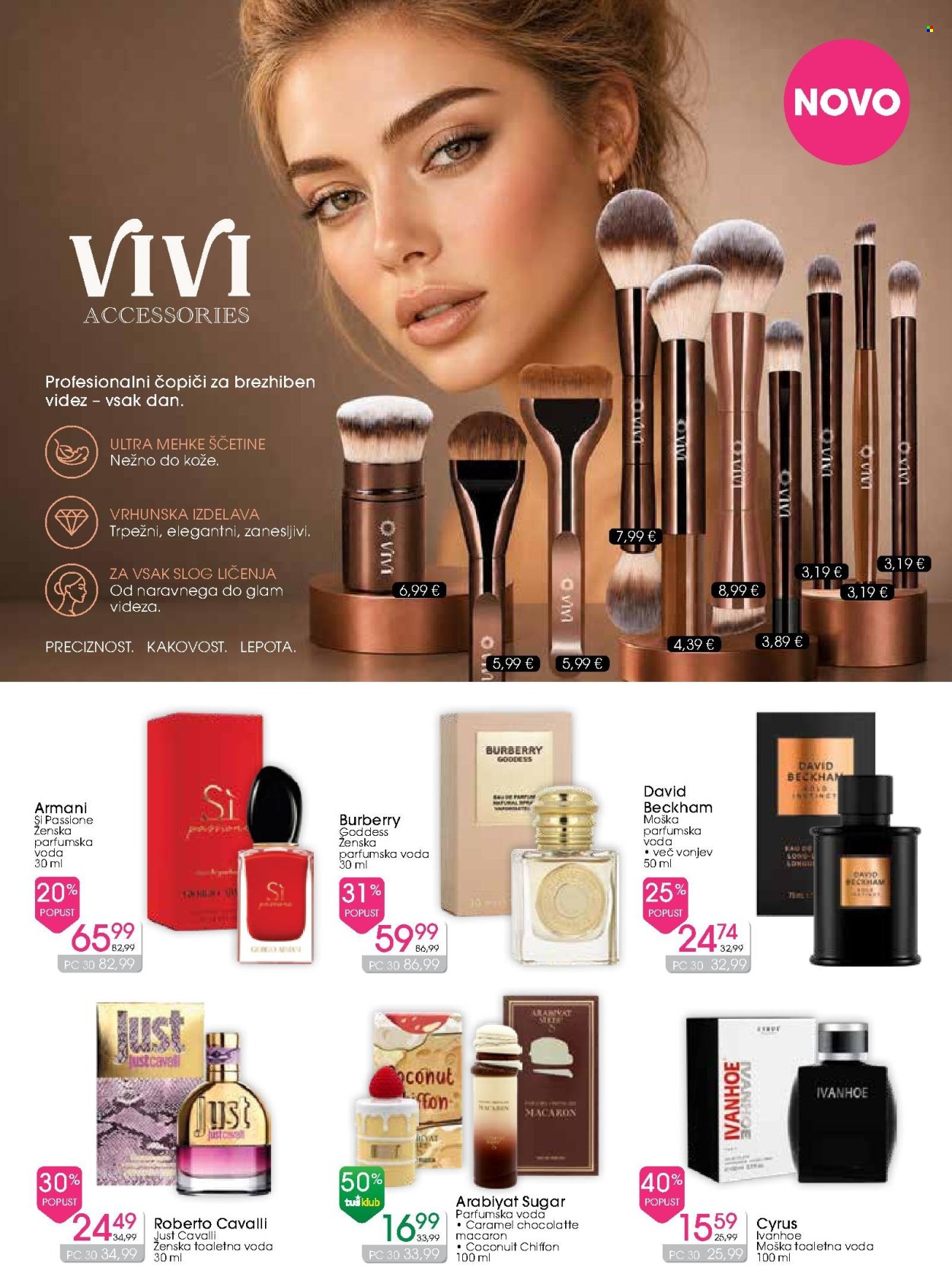 Tuš Drogeria katalog - 15.7.2026 - 1.8.2026. Stran 5