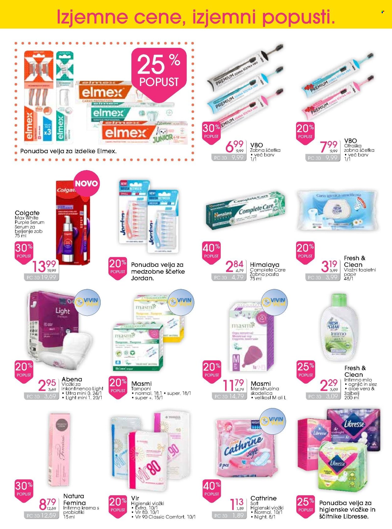 Tuš Drogeria katalog - 15.7.2026 - 1.8.2026. Stran 11