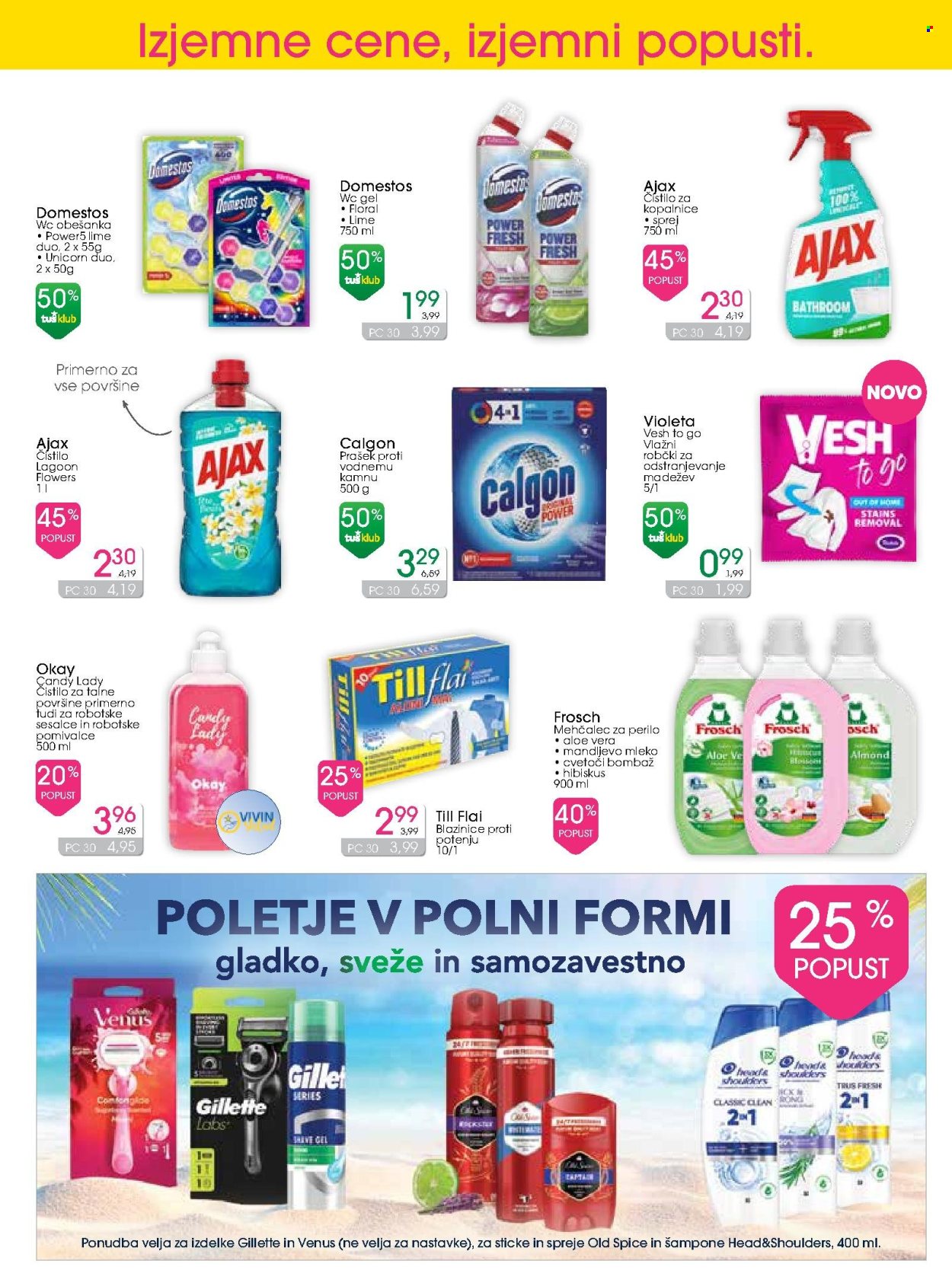 Tuš Drogeria katalog - 15.7.2026 - 1.8.2026. Stran 13