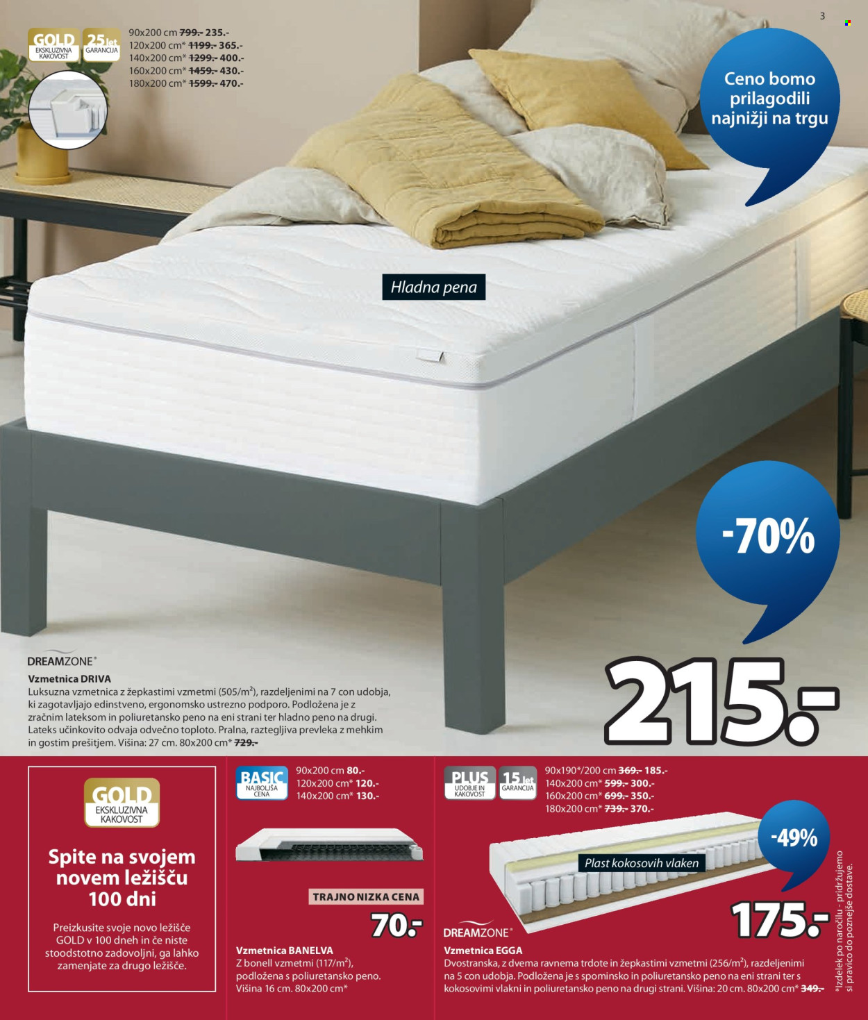 JYSK katalog - 15.7.2026 - 28.7.2026. Stran 4