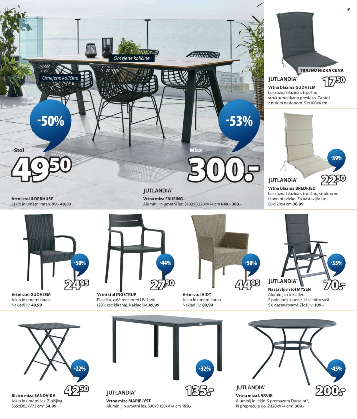JYSK katalog - 15.7.2026 - 28.7.2026. Stran 7