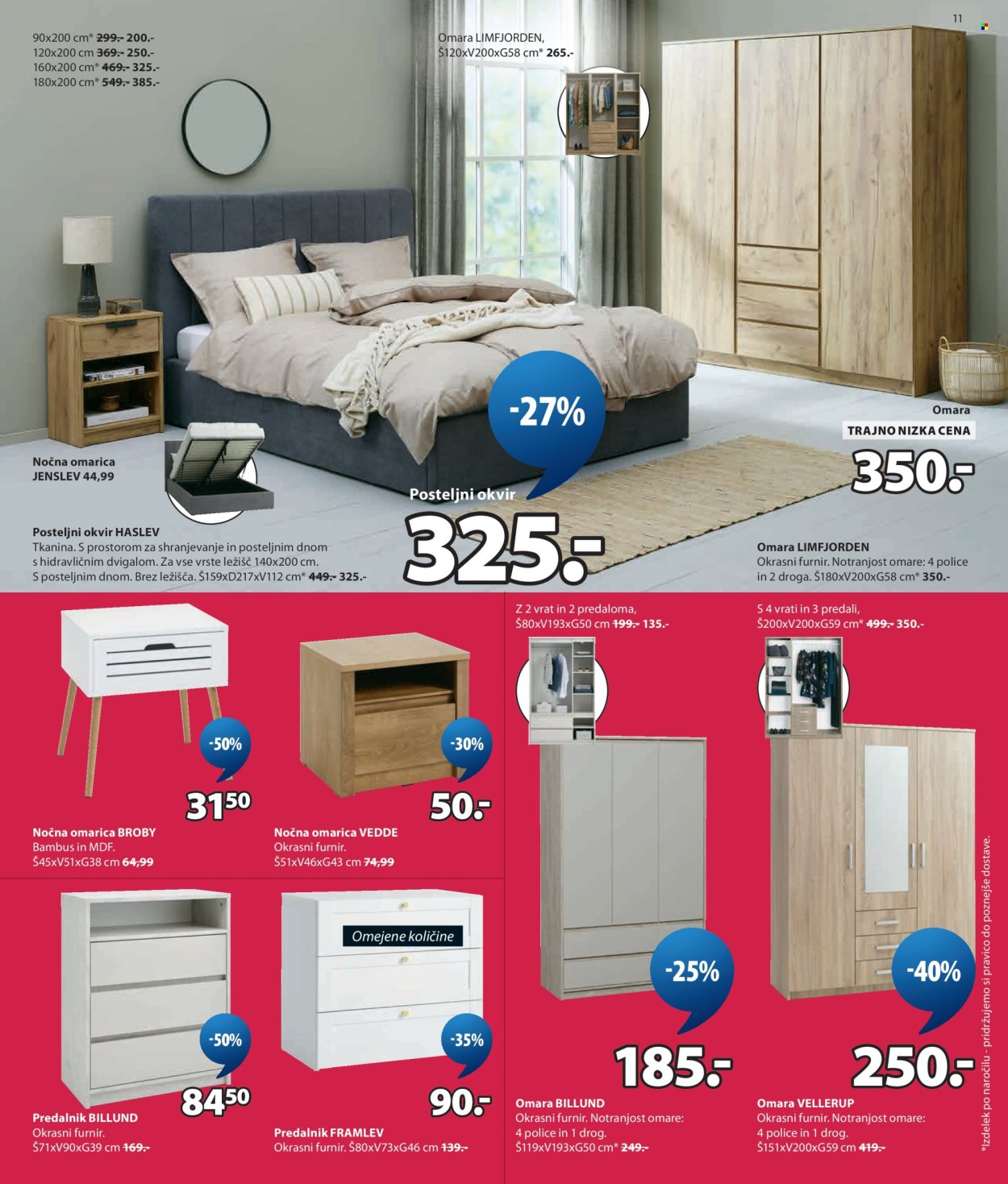 JYSK katalog - 15.7.2026 - 28.7.2026. Stran 12