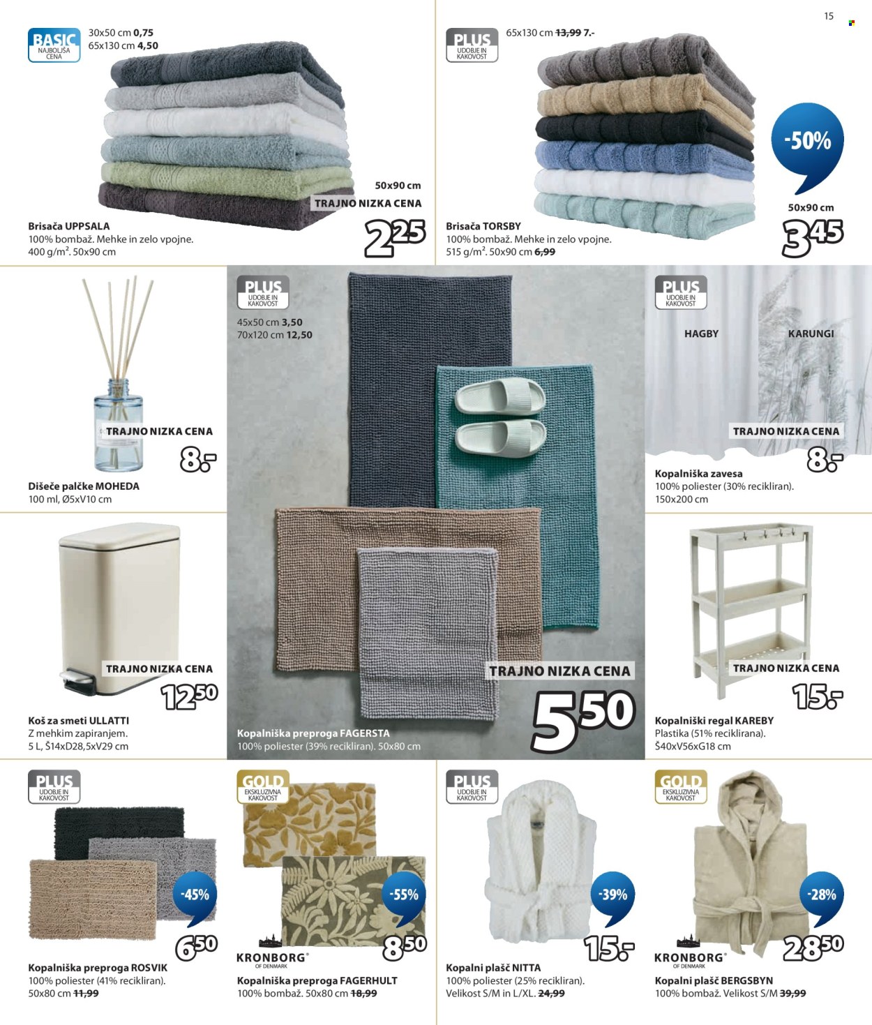 JYSK katalog - 15.7.2026 - 28.7.2026. Stran 16