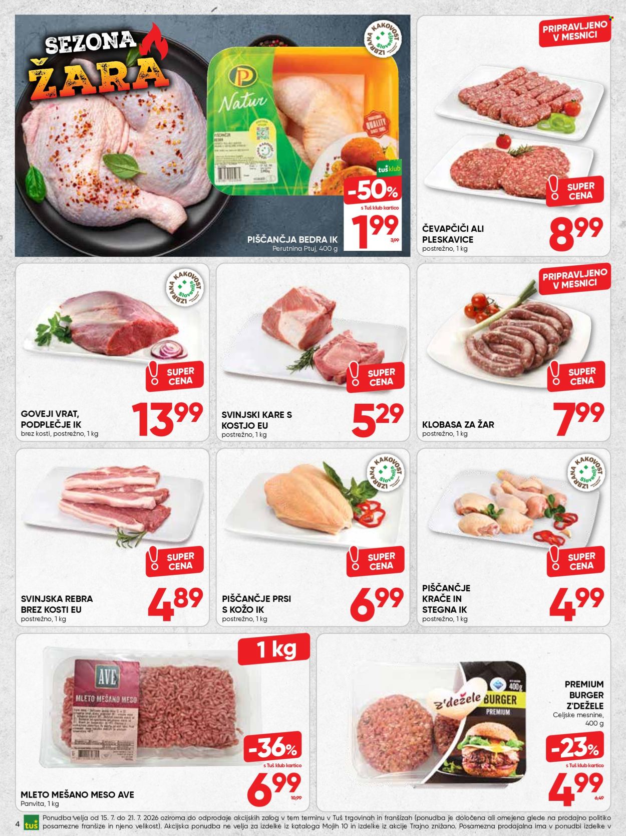 Tuš katalog - 15.7.2026 - 21.7.2026. Stran 4