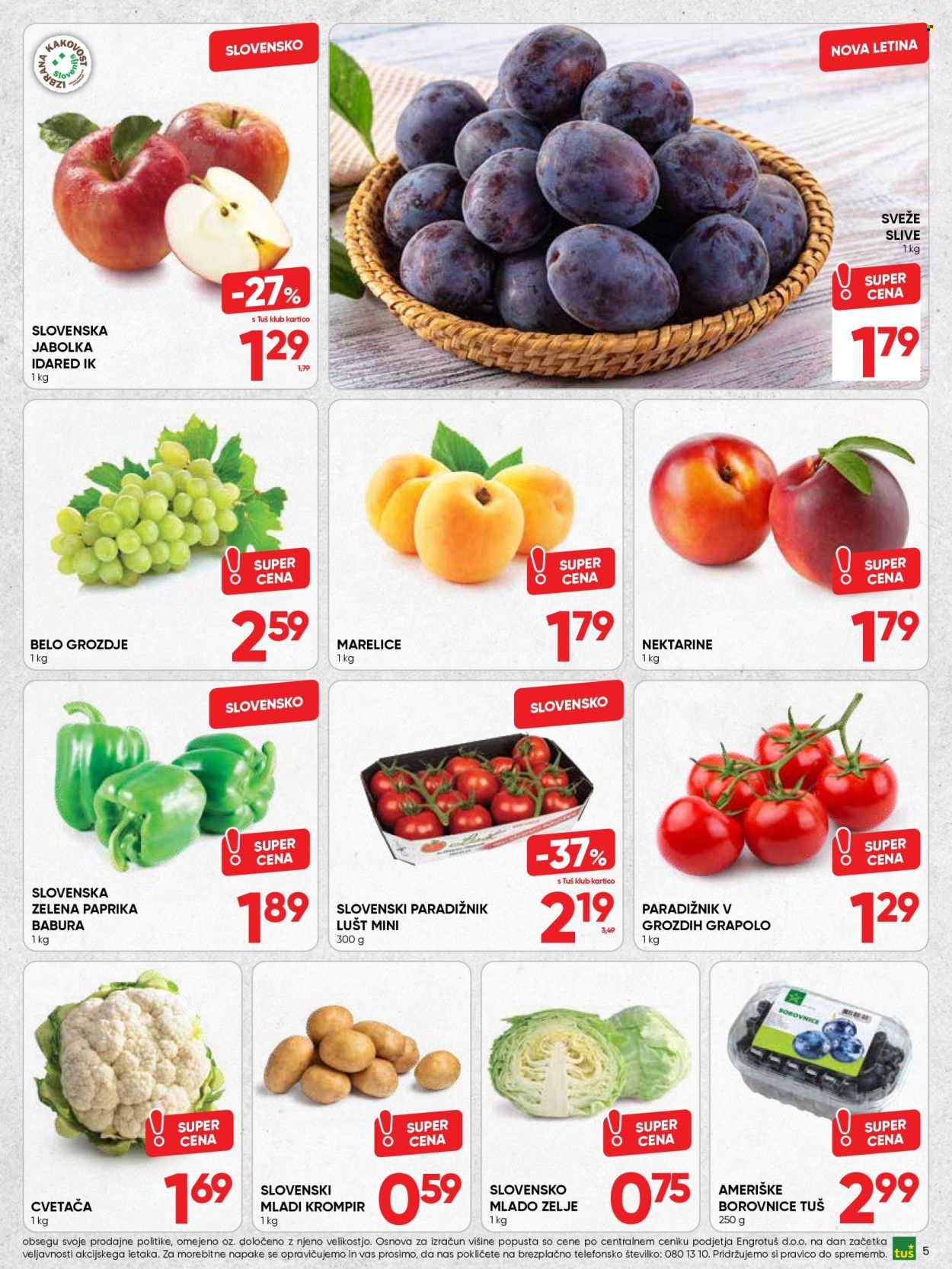 Tuš katalog - 15.7.2026 - 21.7.2026. Stran 5