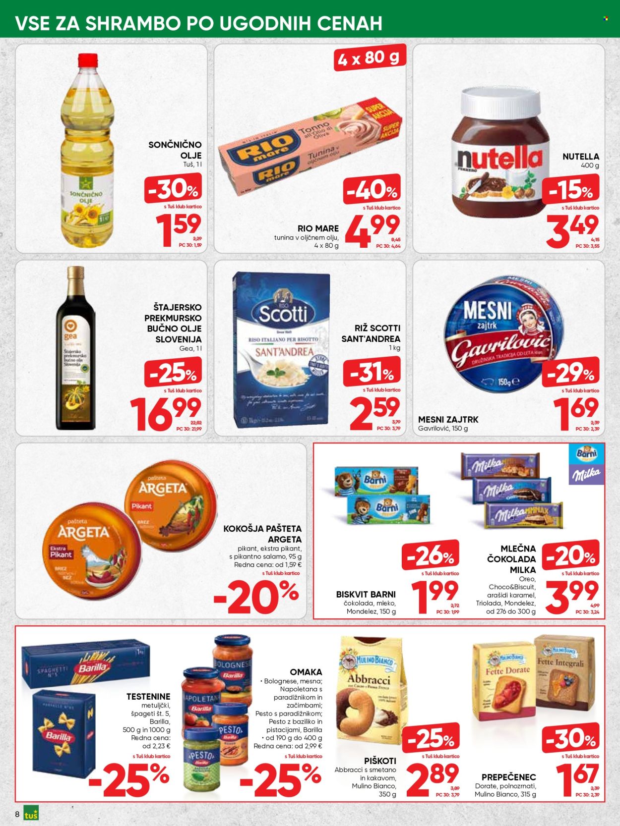 Tuš katalog - 15.7.2026 - 21.7.2026. Stran 8
