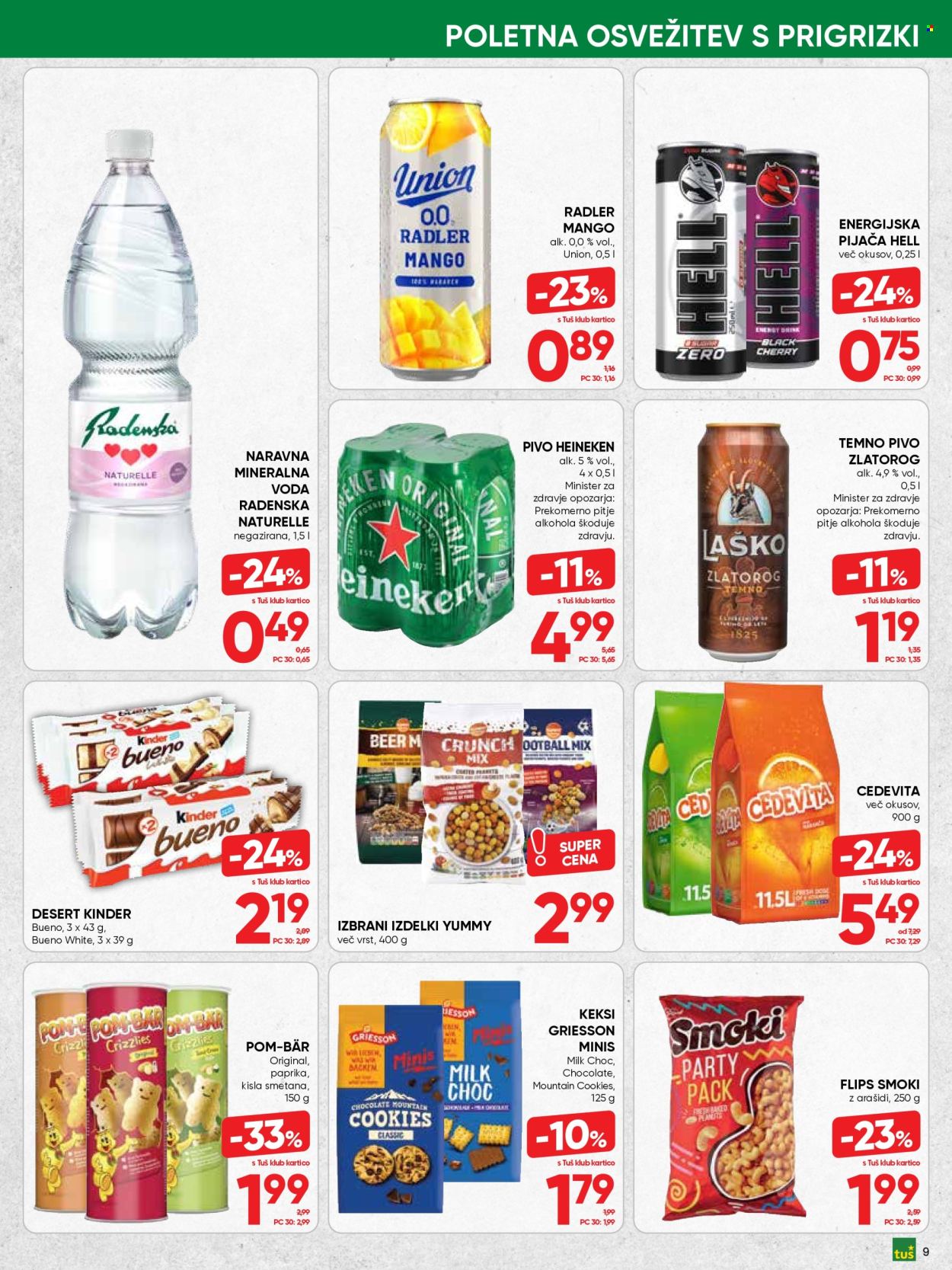 Tuš katalog - 15.7.2026 - 21.7.2026. Stran 9