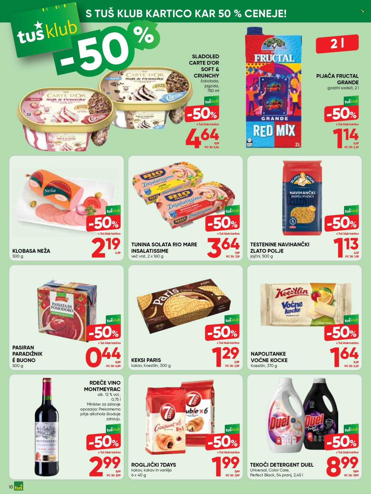 Tuš katalog - 15.7.2026 - 21.7.2026. Stran 10