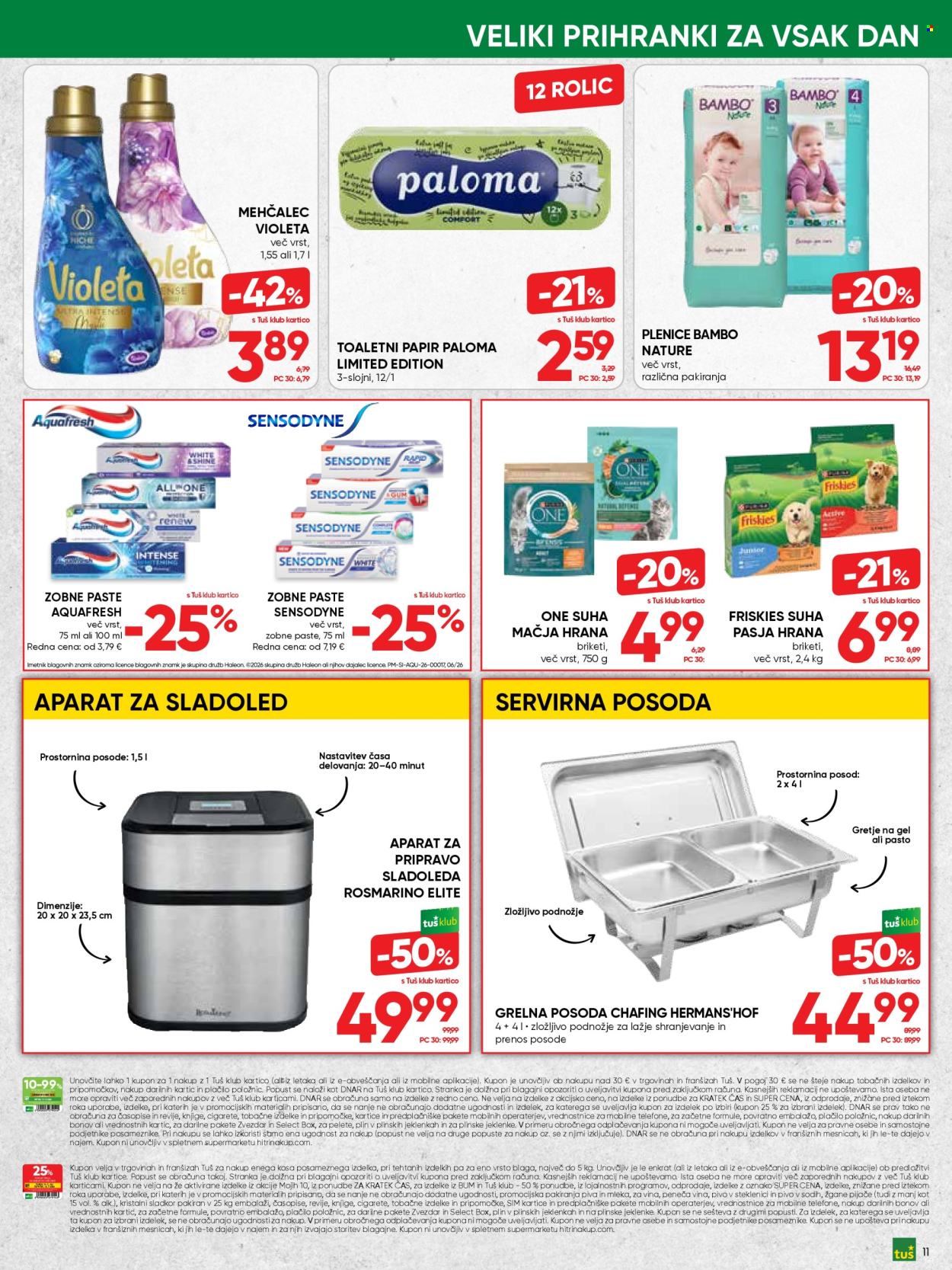 Tuš katalog - 15.7.2026 - 21.7.2026. Stran 11