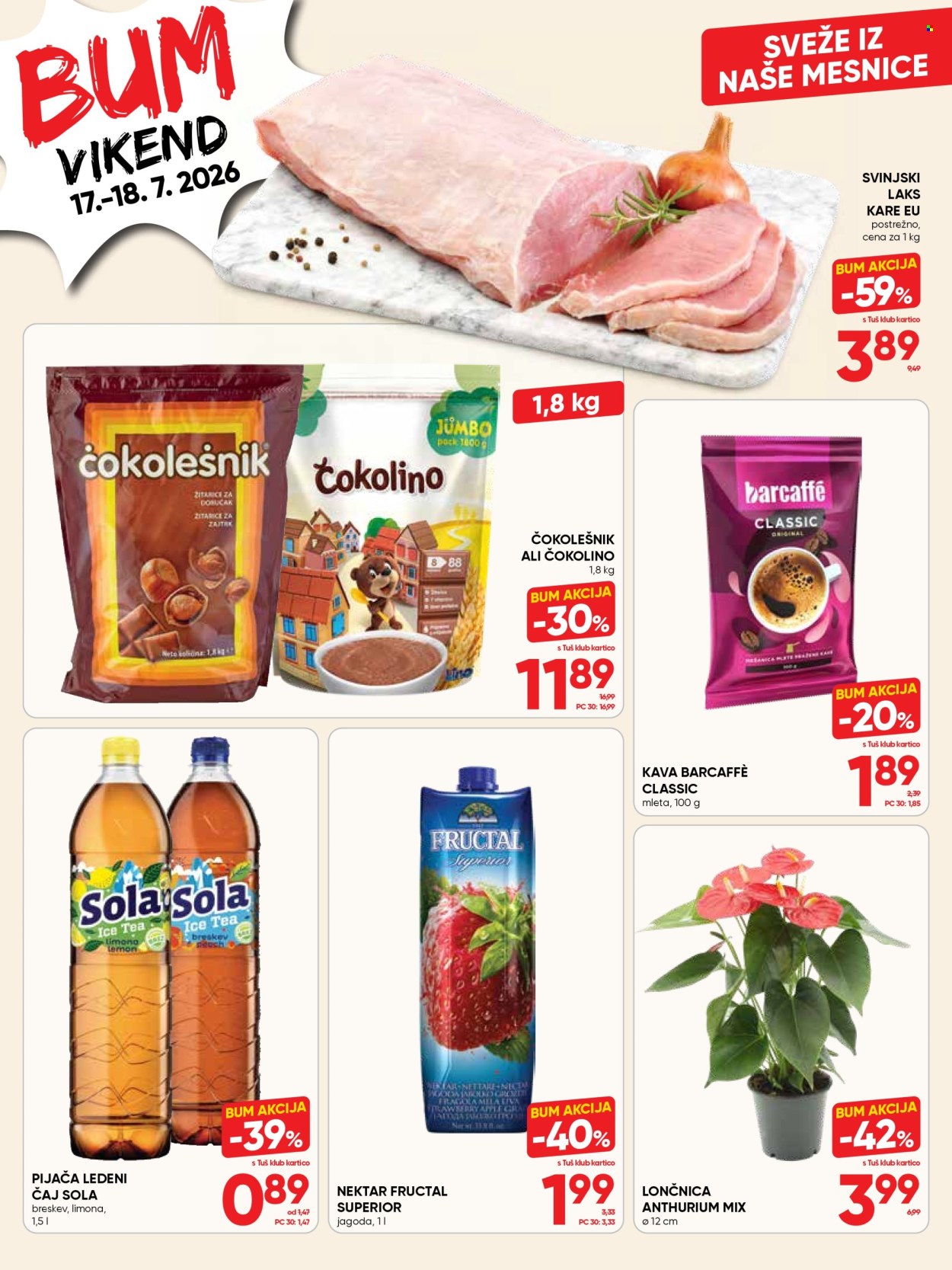 Tuš katalog - 15.7.2026 - 21.7.2026. Stran 12