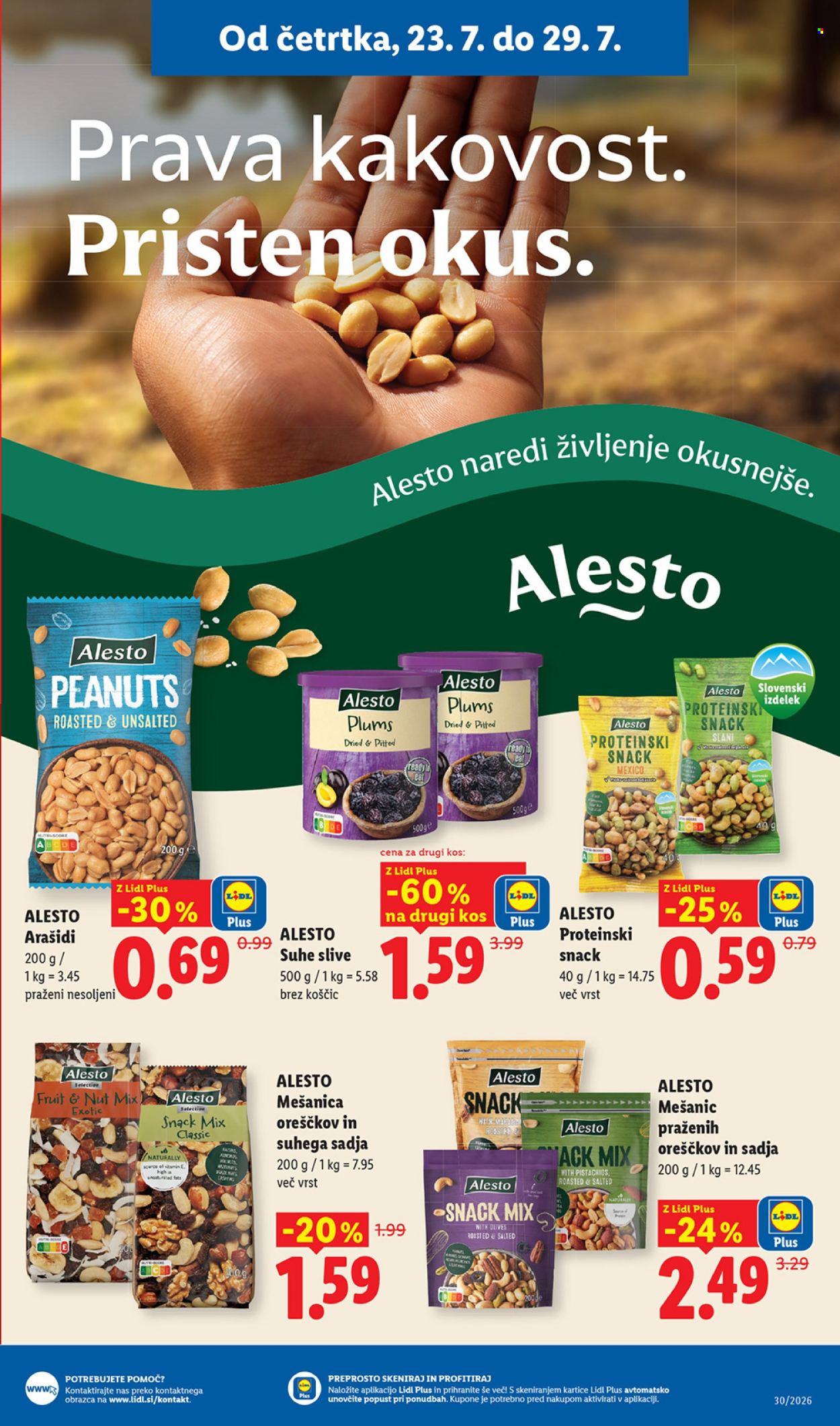 Lidl katalog - 23.7.2026 - 29.7.2026. Stran 9