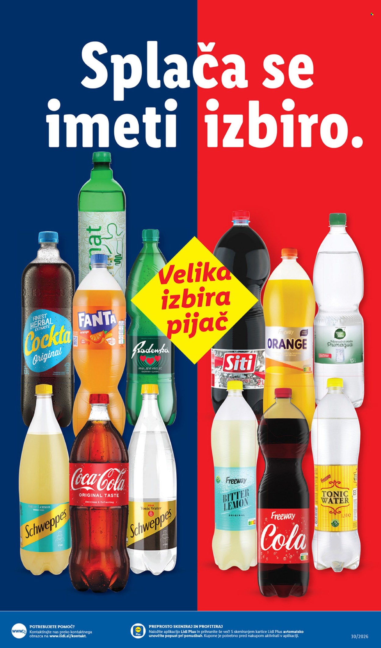 Lidl katalog - 23.7.2026 - 29.7.2026. Stran 13