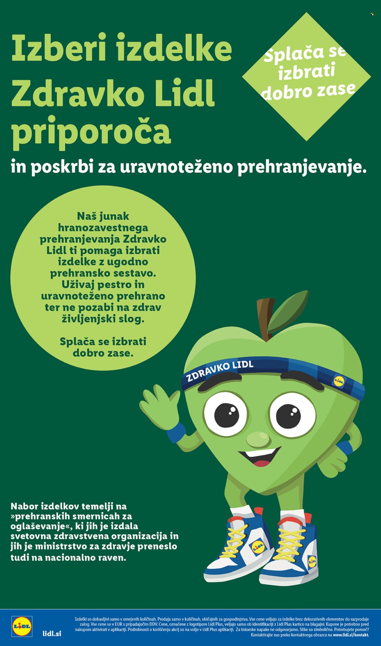 Lidl katalog - 23.7.2026 - 29.7.2026. Stran 18
