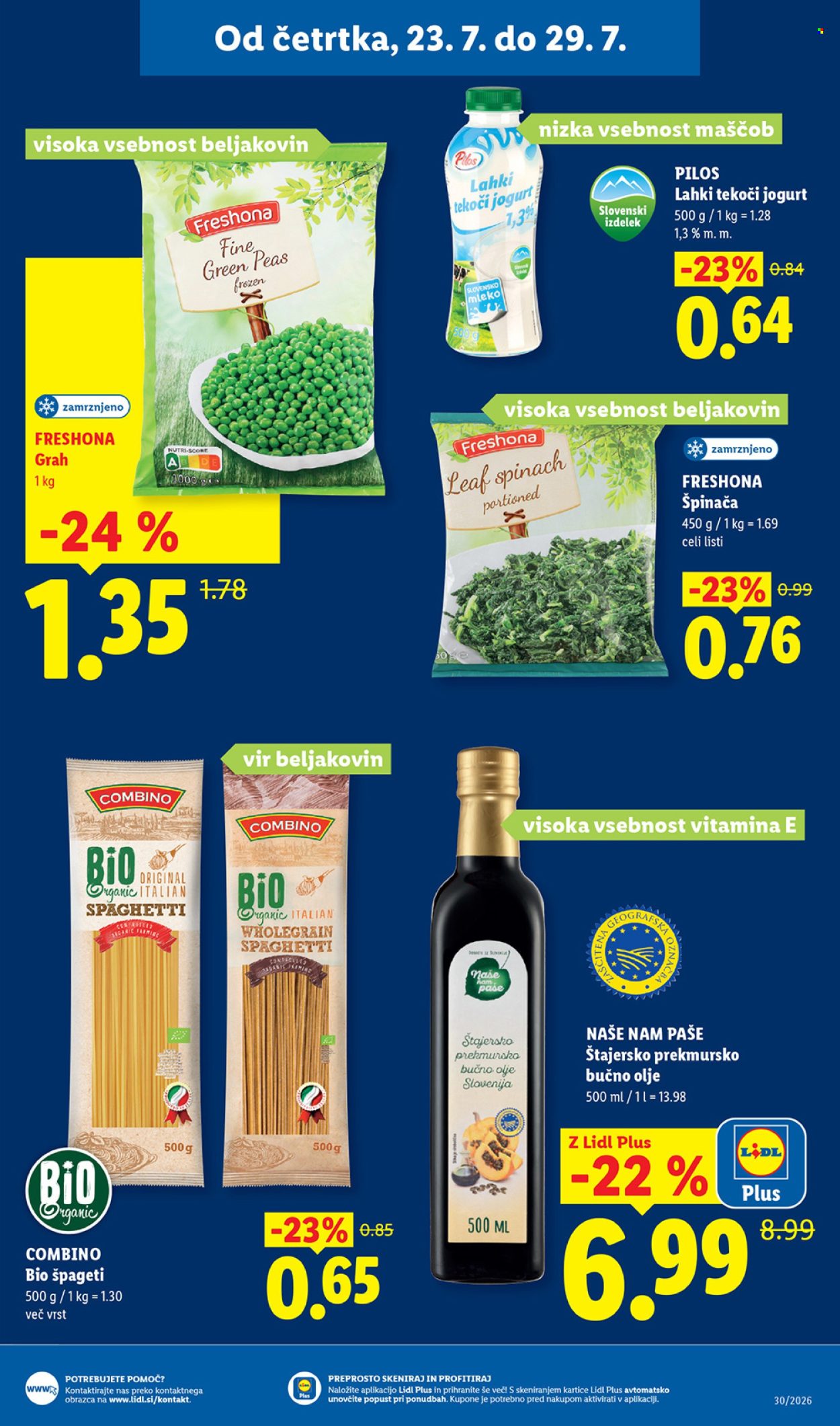 Lidl katalog - 23.7.2026 - 29.7.2026. Stran 19