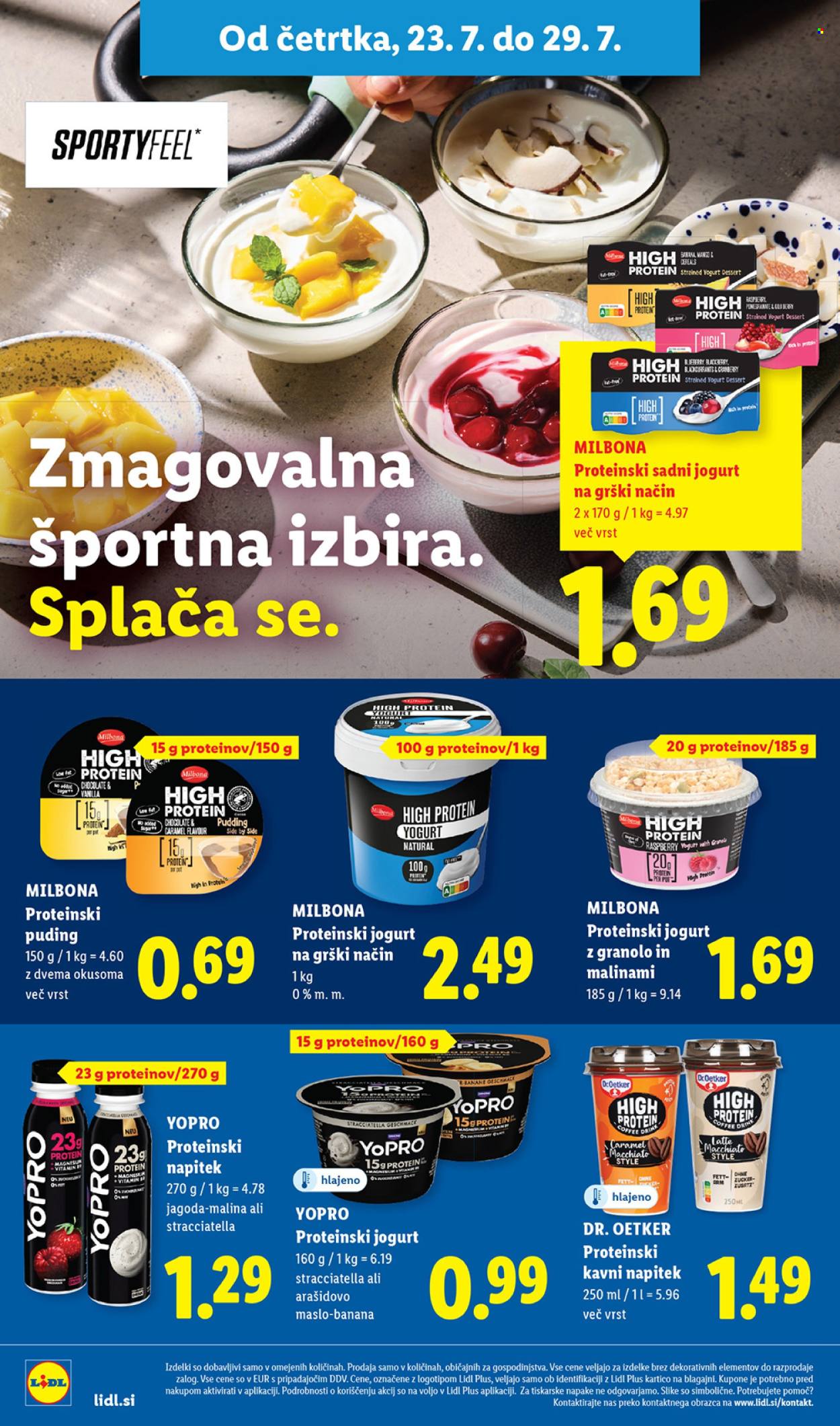 Lidl katalog - 23.7.2026 - 29.7.2026. Stran 20