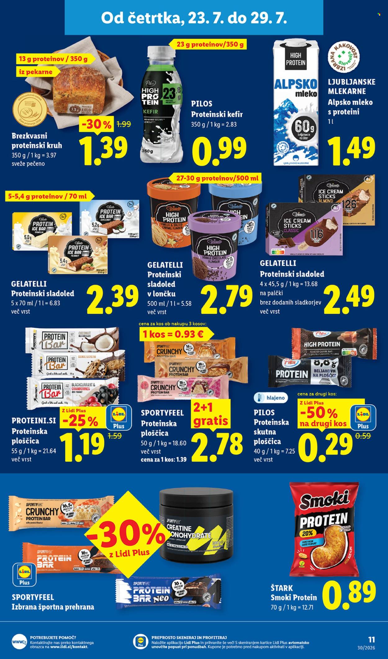 Lidl katalog - 23.7.2026 - 29.7.2026. Stran 21