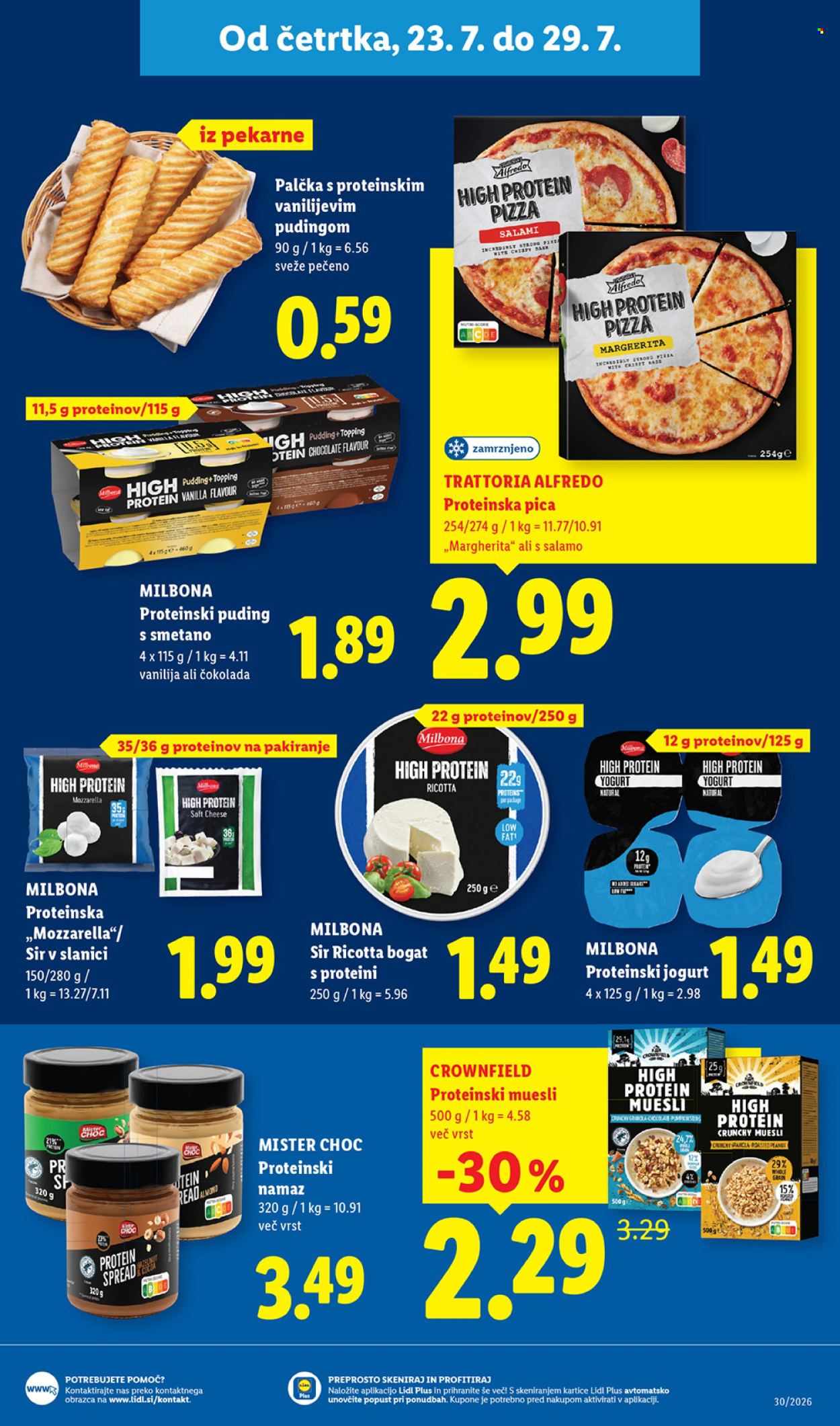 Lidl katalog - 23.7.2026 - 29.7.2026. Stran 23