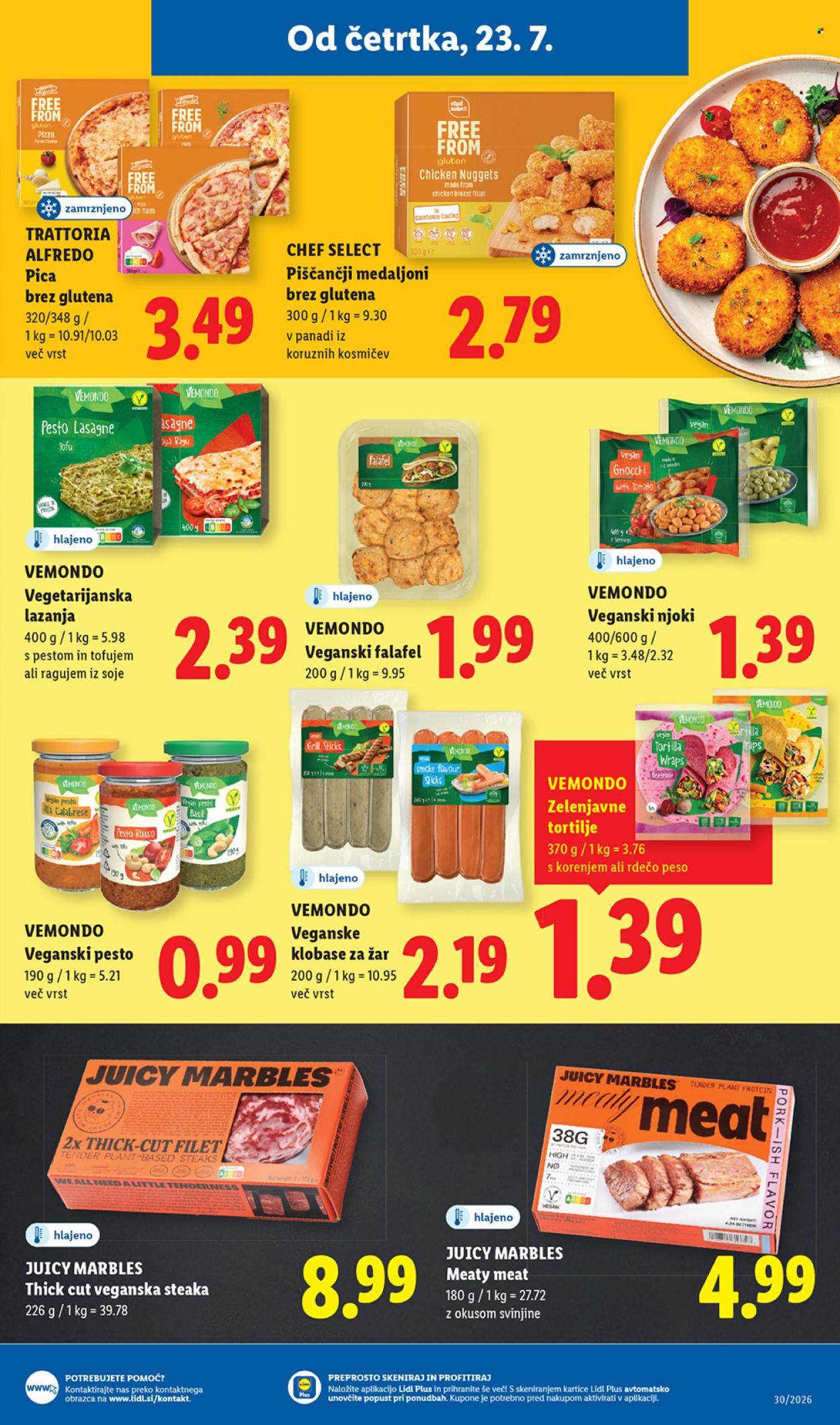 Lidl katalog - 23.7.2026 - 29.7.2026. Stran 25