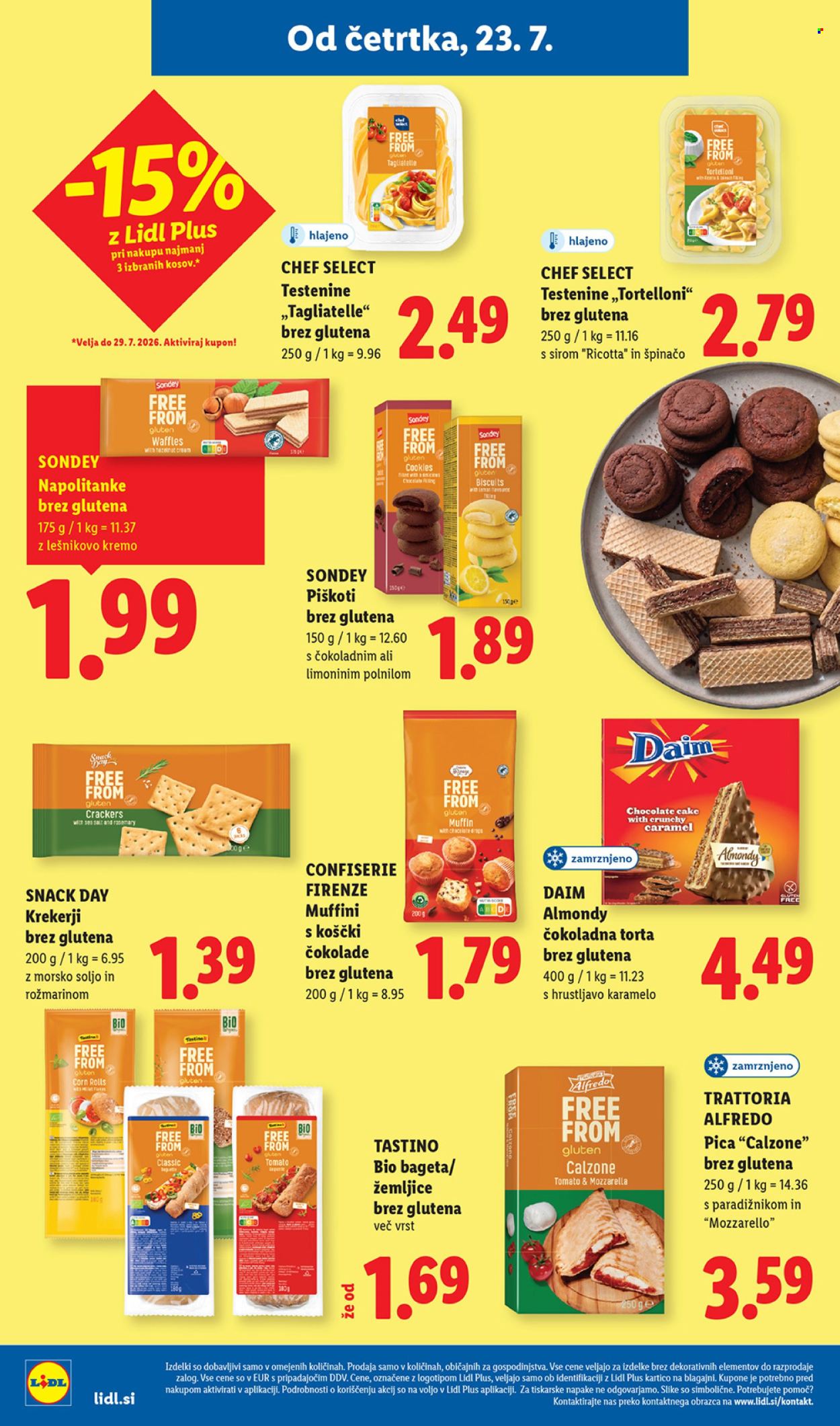 Lidl katalog - 23.7.2026 - 29.7.2026. Stran 26