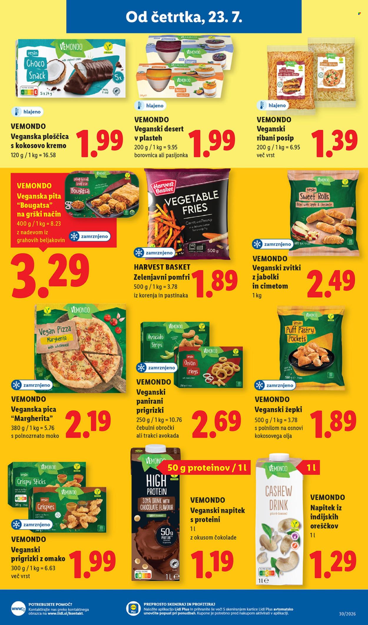 Lidl katalog - 23.7.2026 - 29.7.2026. Stran 27