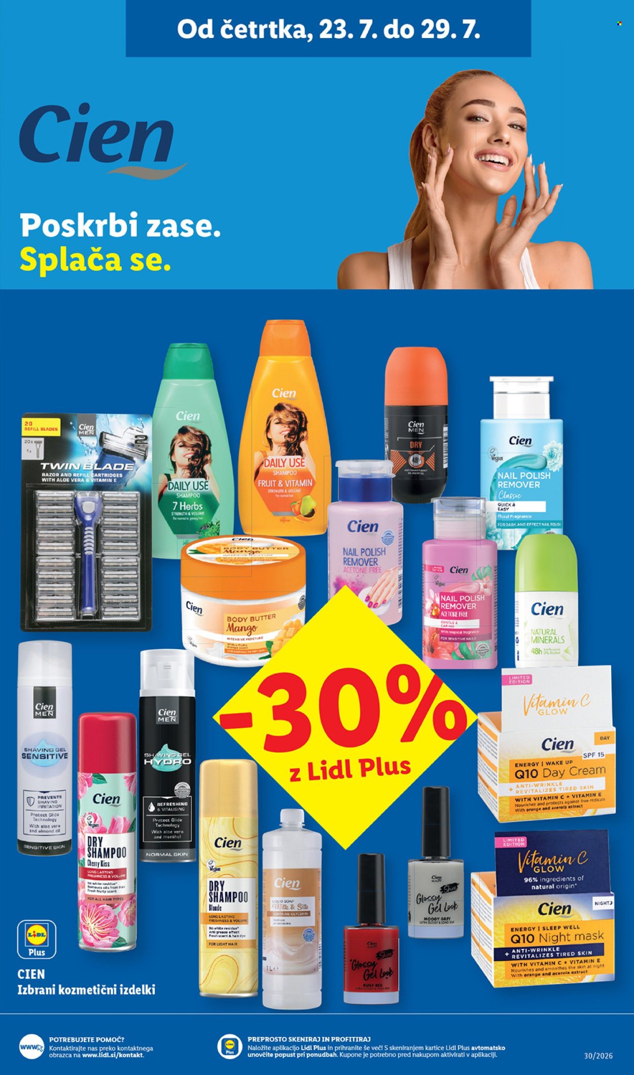 Lidl katalog - 23.7.2026 - 29.7.2026. Stran 29
