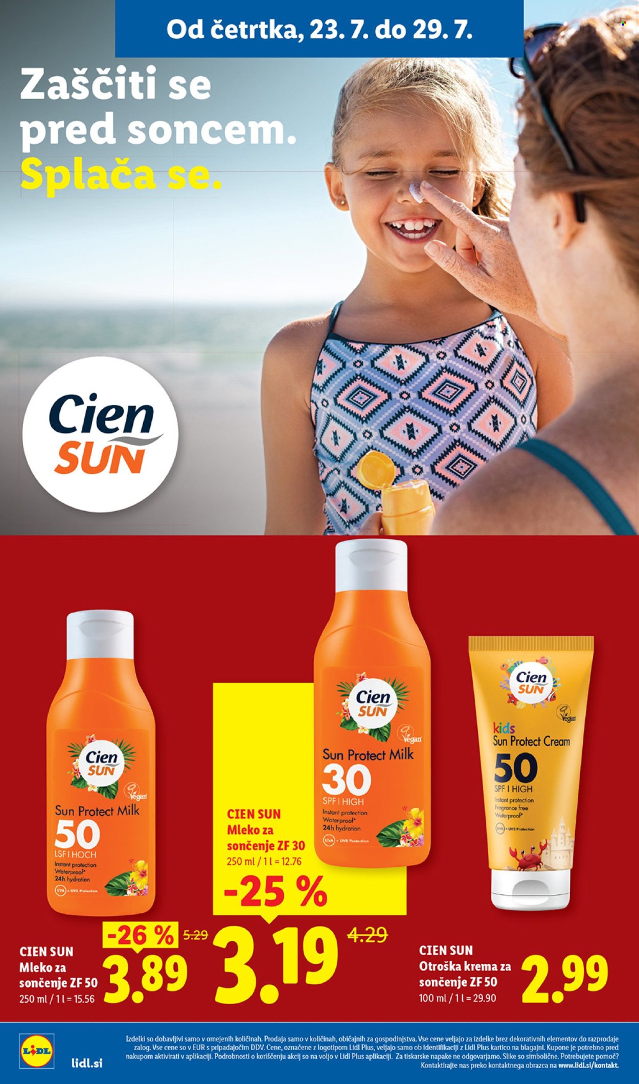 Lidl katalog - 23.7.2026 - 29.7.2026. Stran 30