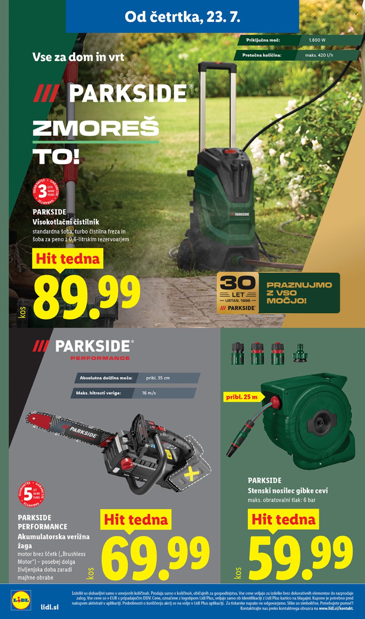 Lidl katalog - 23.7.2026 - 29.7.2026. Stran 32
